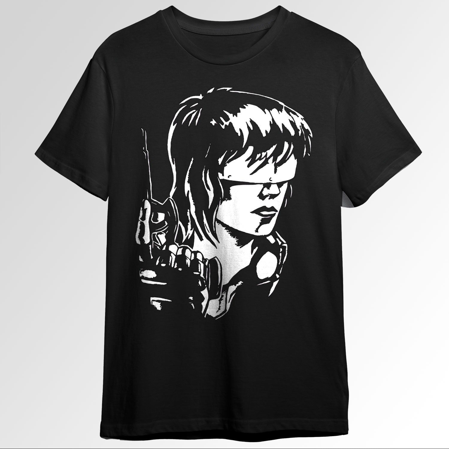 Ghost in the Shell Retro Vintage 65927901