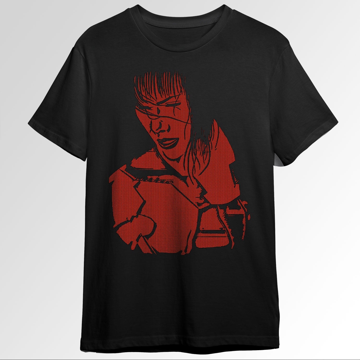 Ghost in the Shell Retro Vintage 65928993