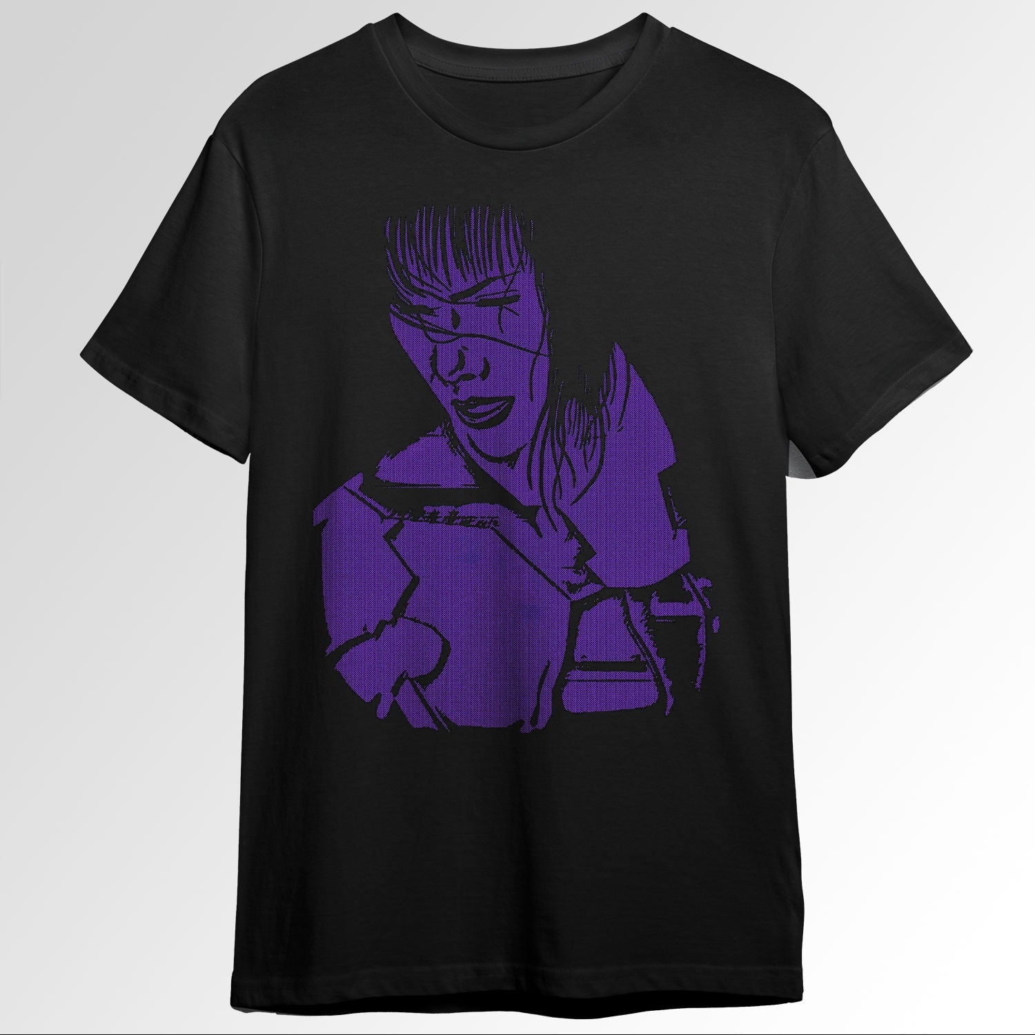 Ghost in the Shell Retro Vintage 65929474