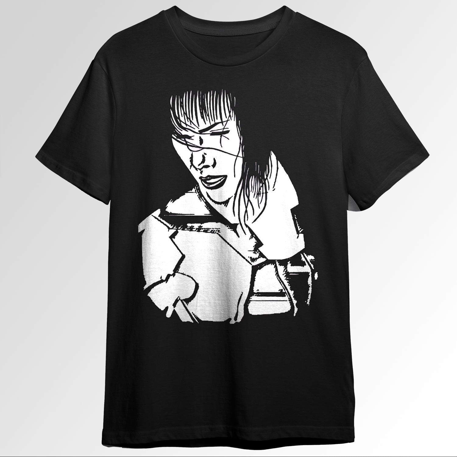 Ghost in the Shell Retro Vintage 65929694