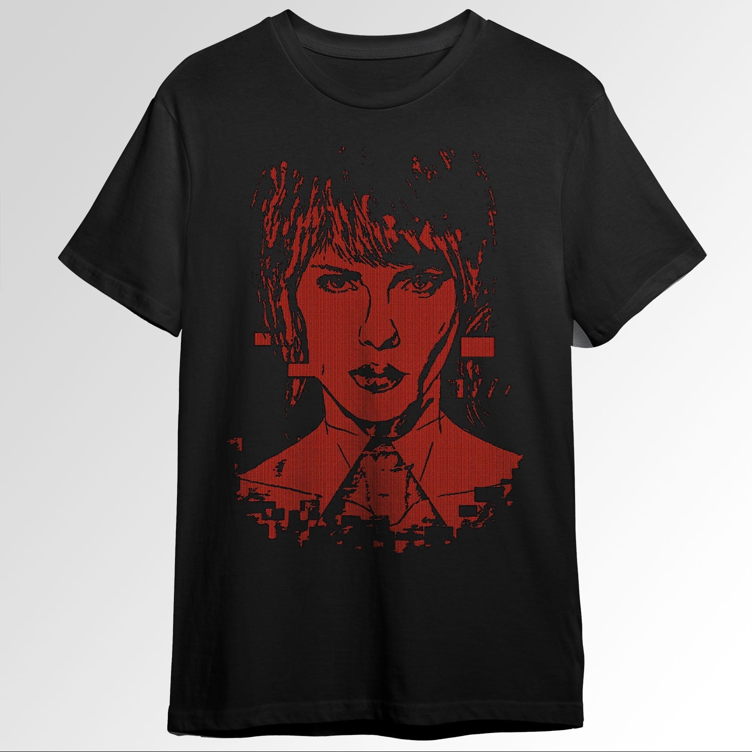 Ghost in the Shell Retro Vintage 65989544