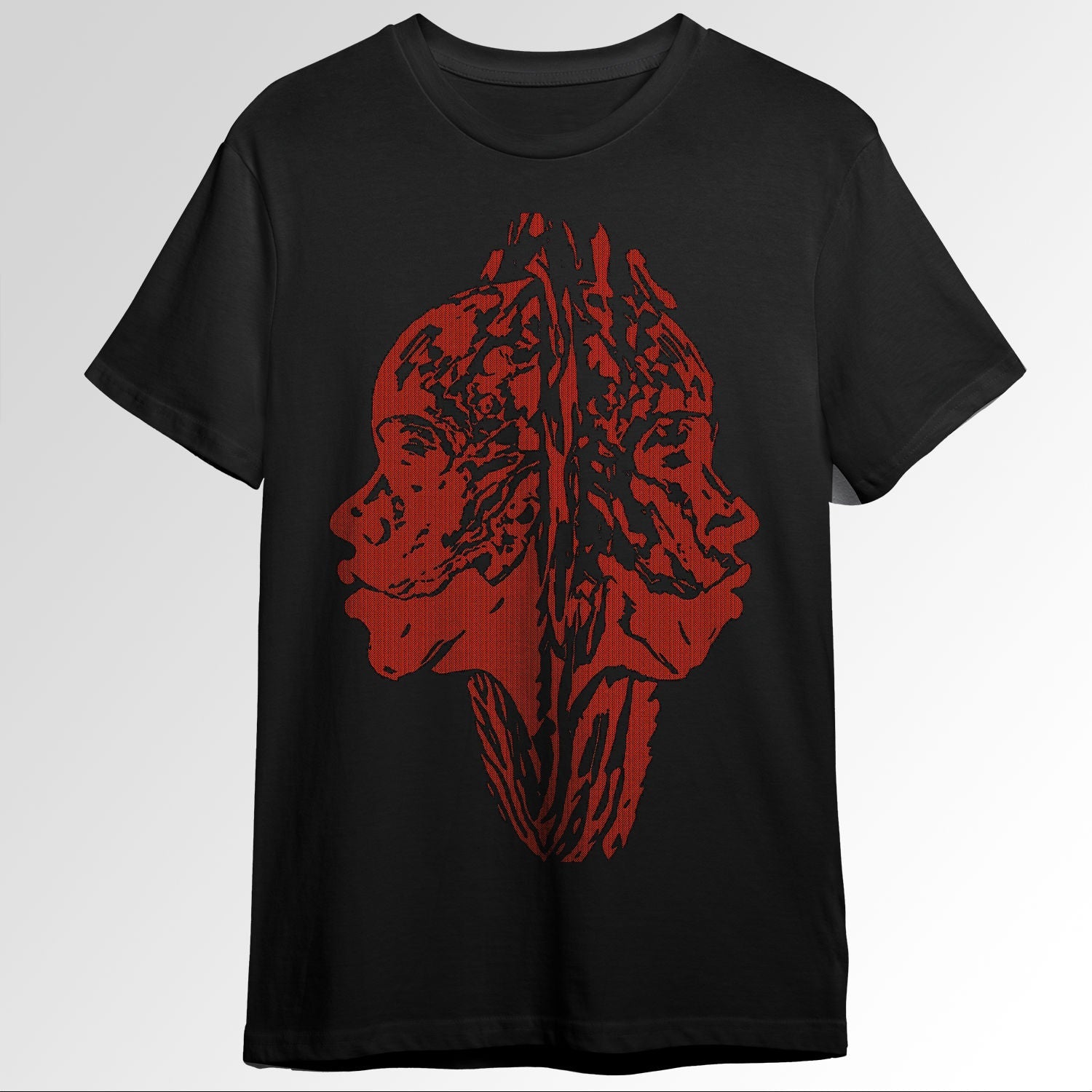 Ghost in the Shell Retro Vintage 65992181