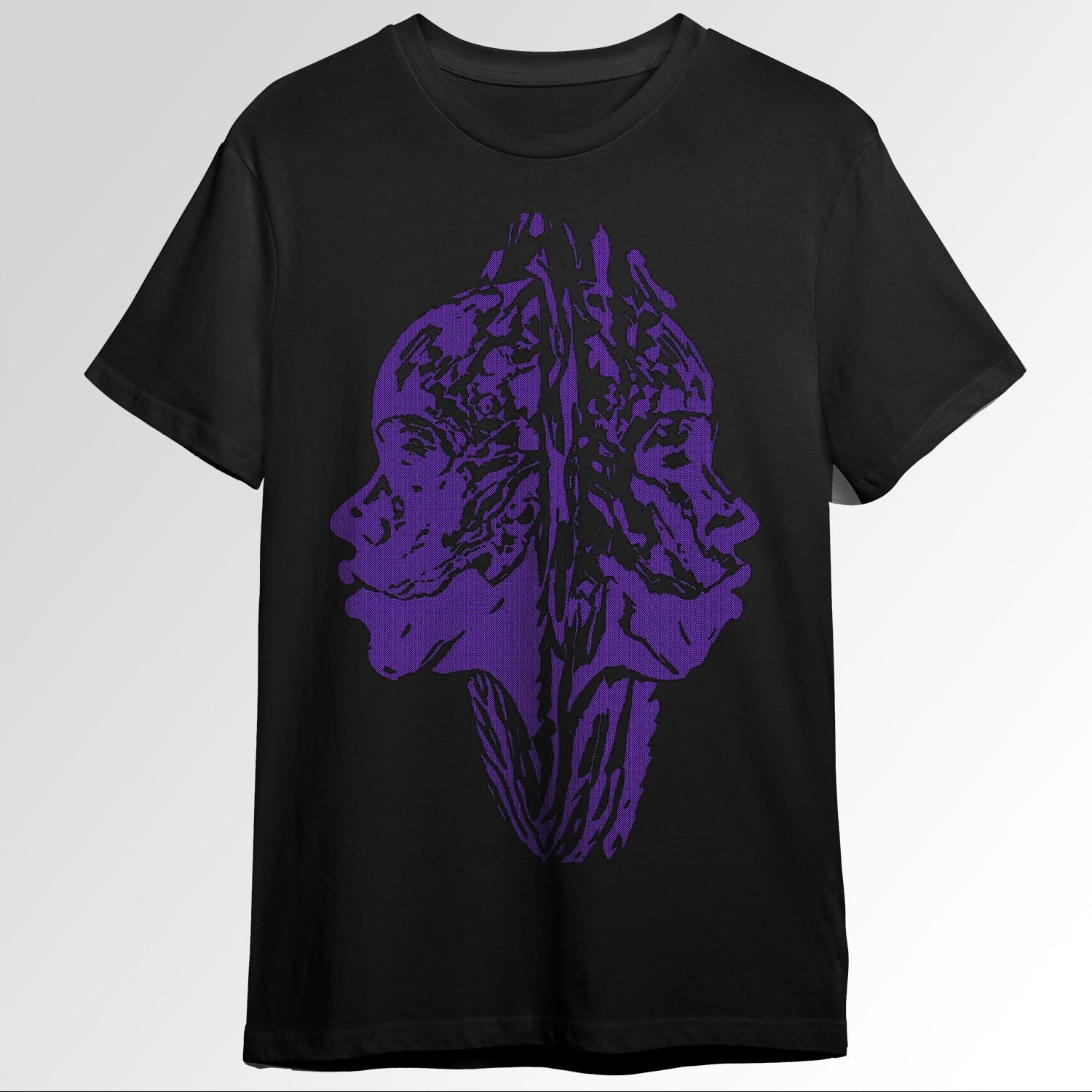 Ghost in the Shell Retro Vintage 65992894