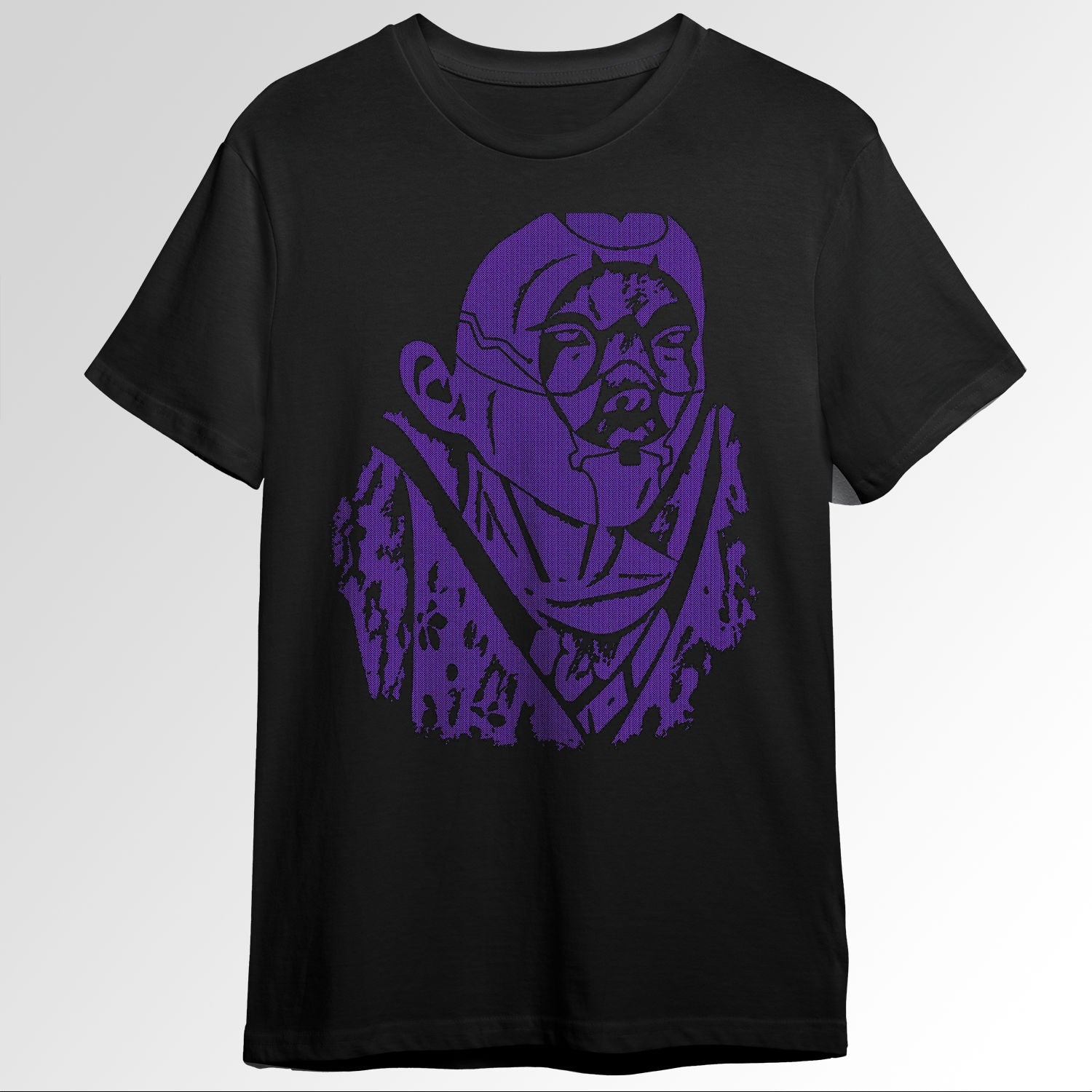 Ghost in the Shell Retro Vintage 65995238