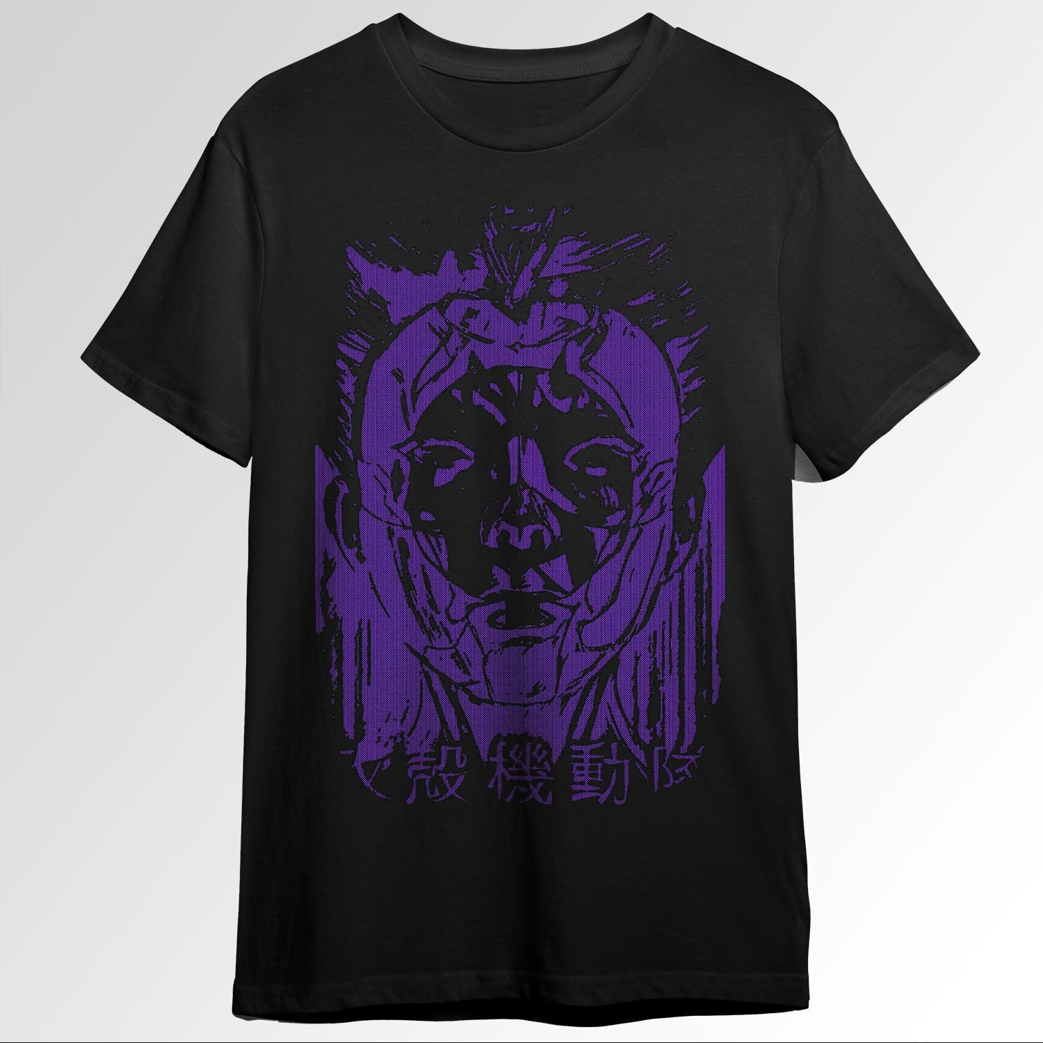 Ghost in the Shell Retro Vintage 66000460