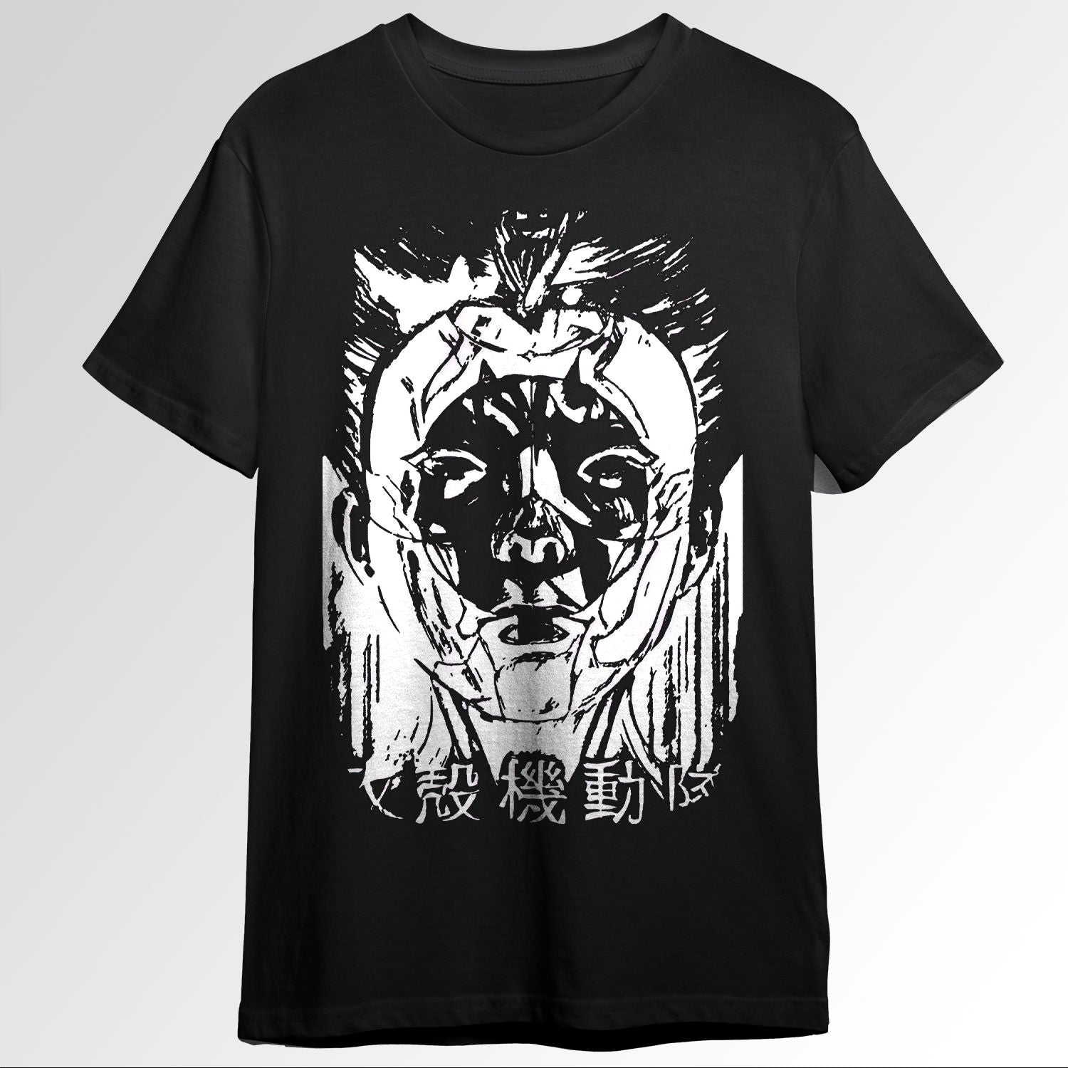 Ghost in the Shell Retro Vintage 66000727