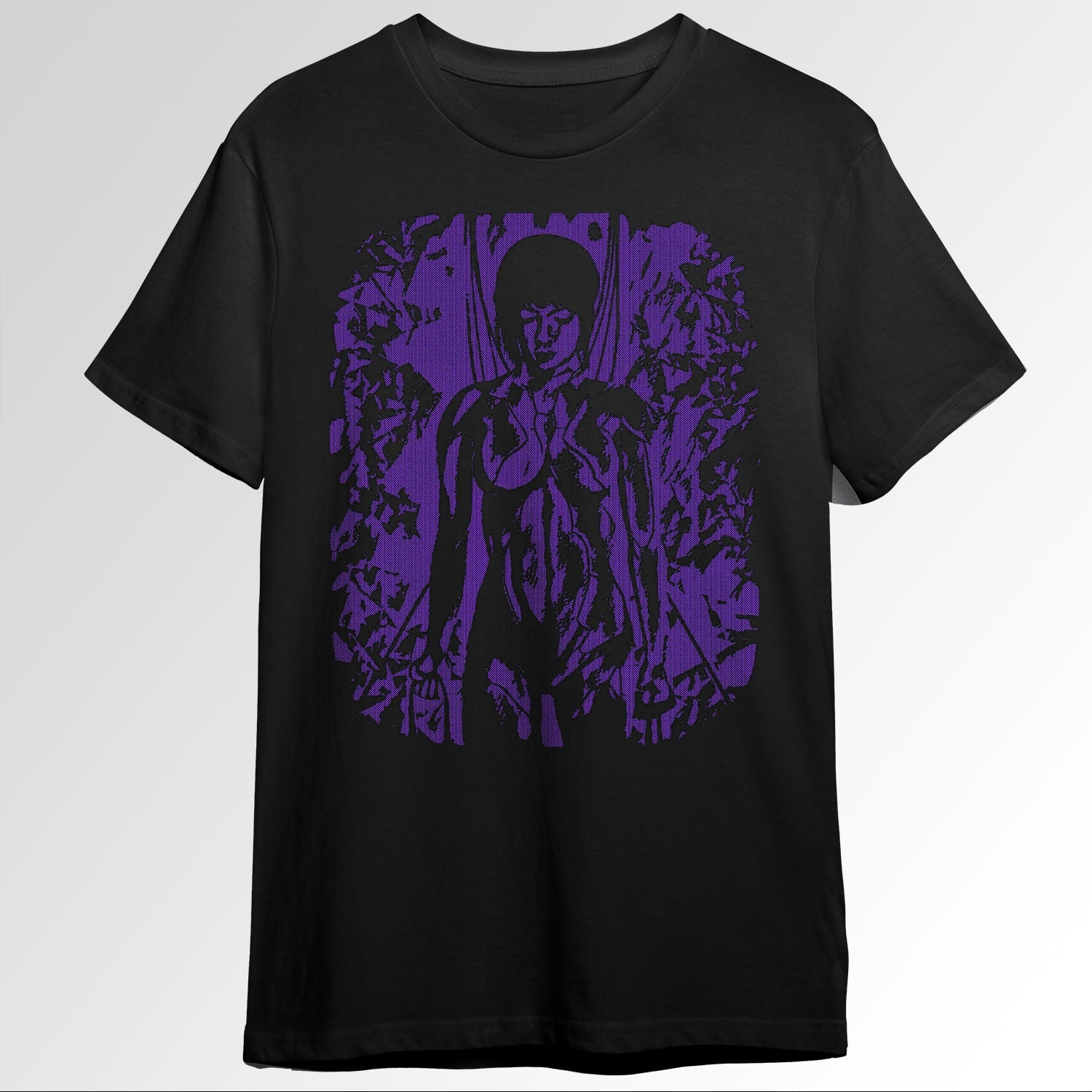 Ghost in the Shell Retro Vintage 66059837