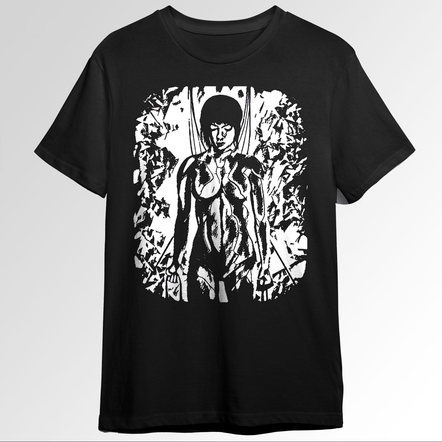 Ghost in the Shell Retro Vintage 66060064