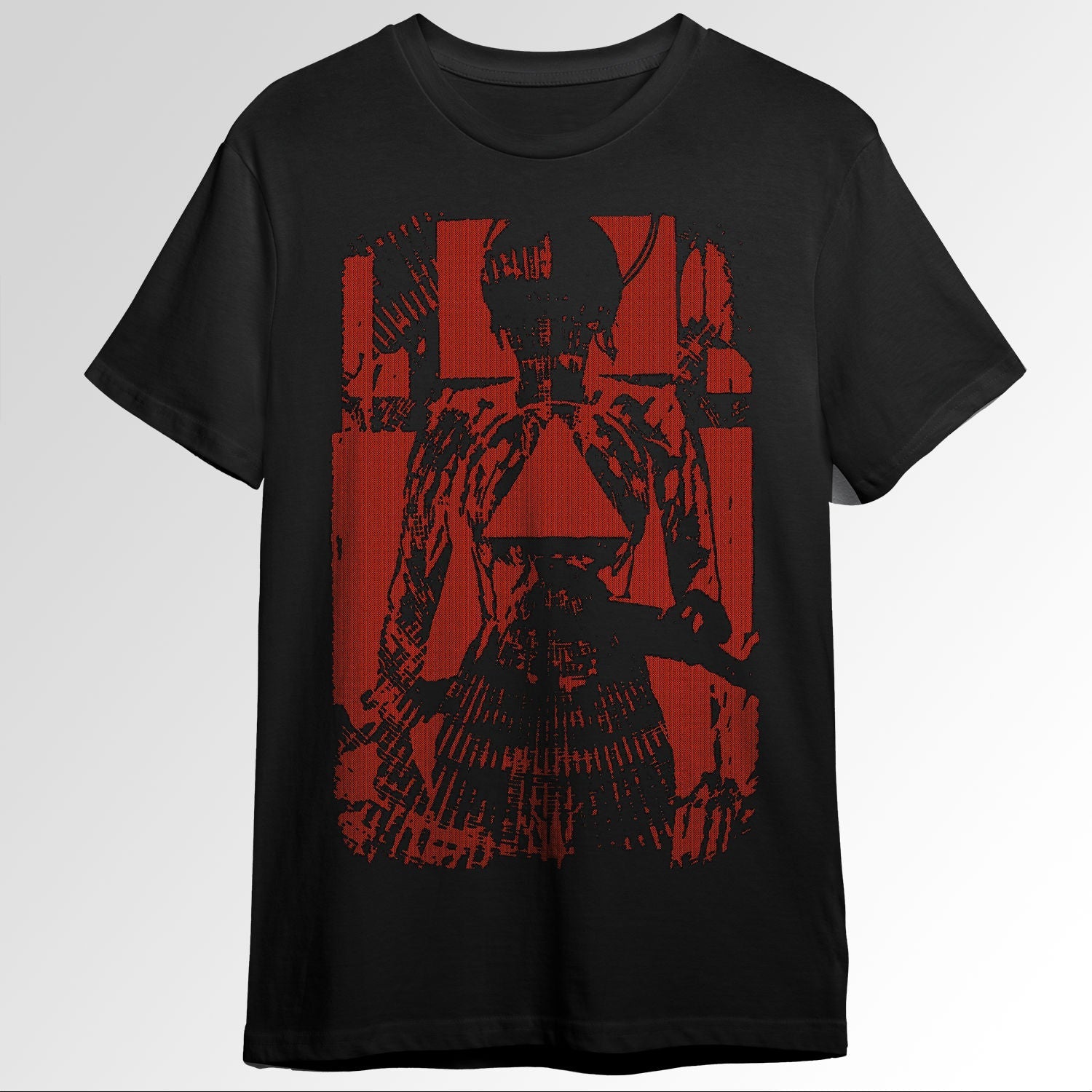 Ghost in the Shell Retro Vintage 66061259