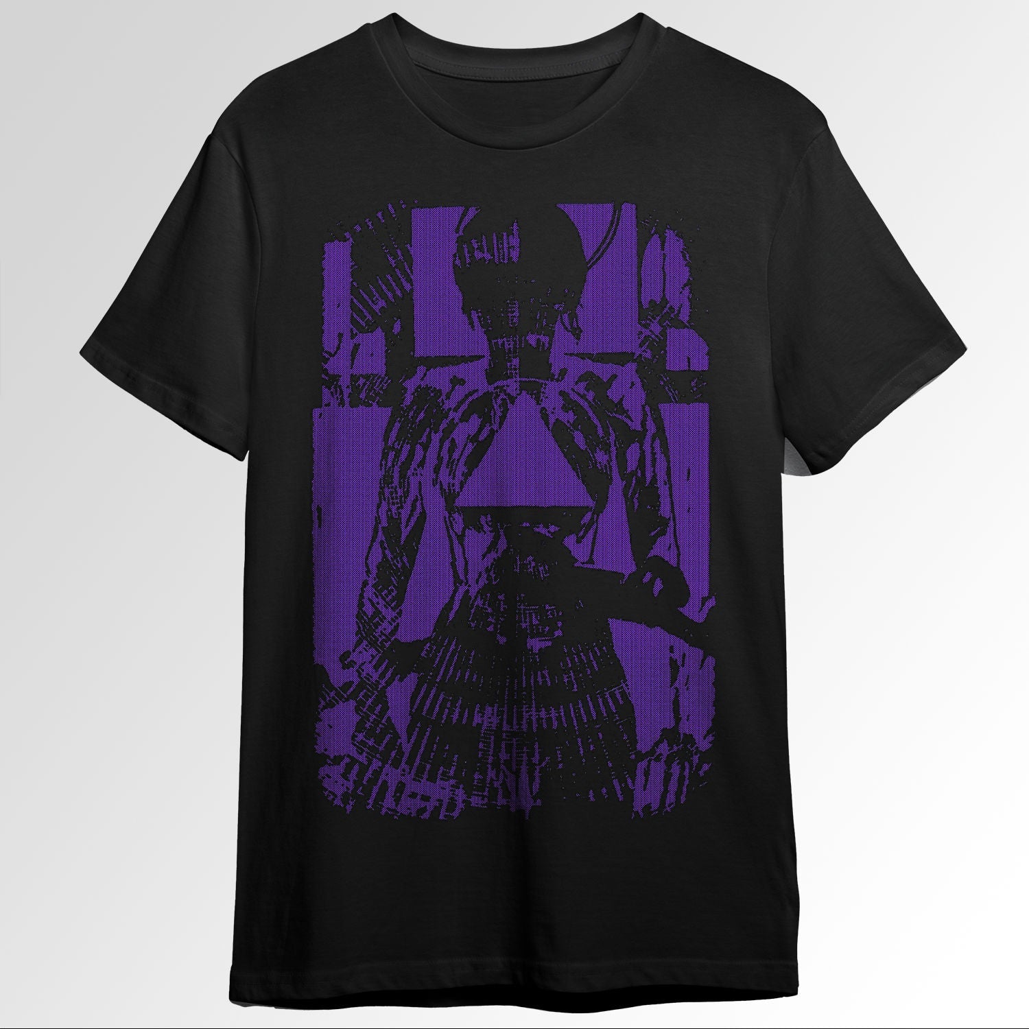 Ghost in the Shell Retro Vintage 66061923