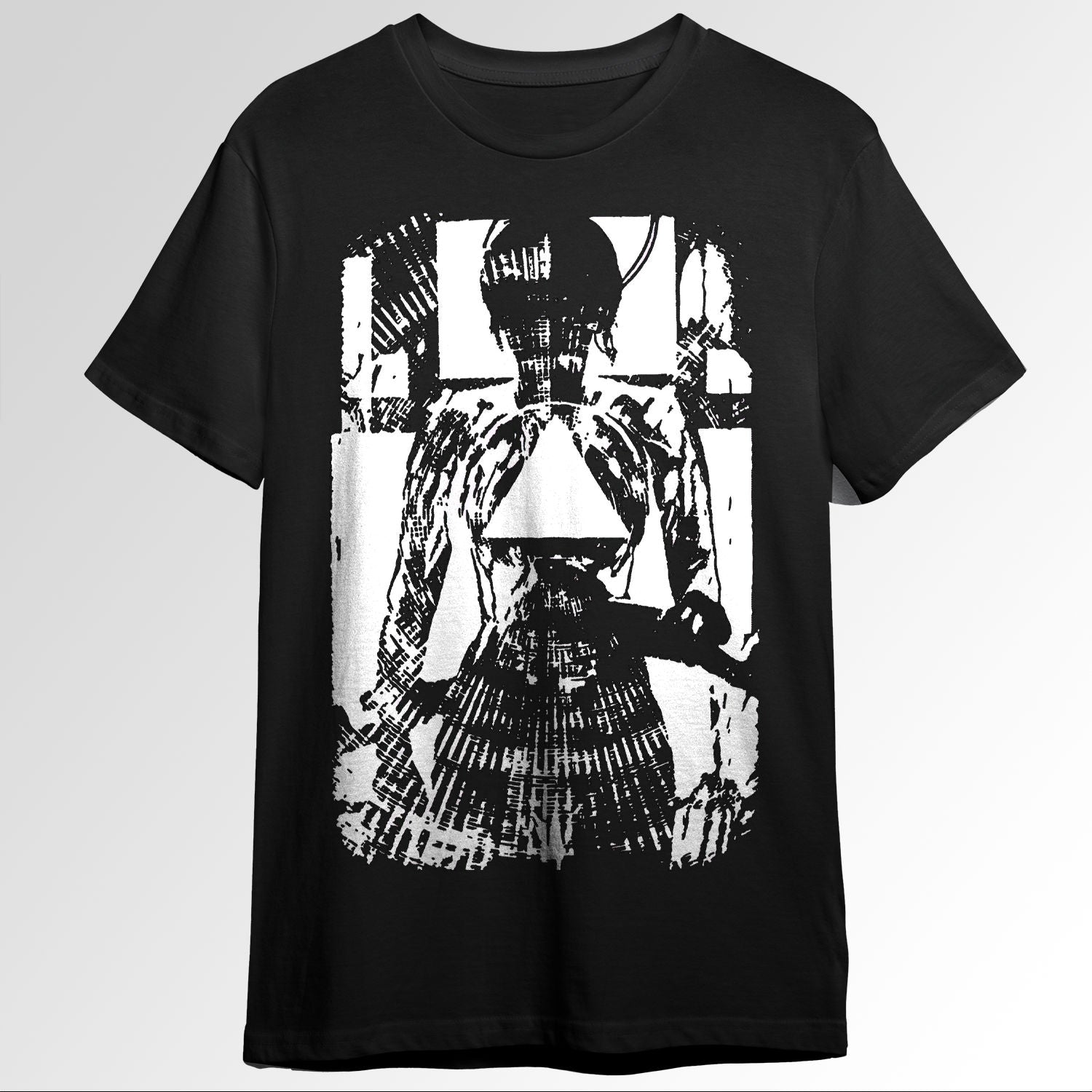Ghost in the Shell Retro Vintage 66062095