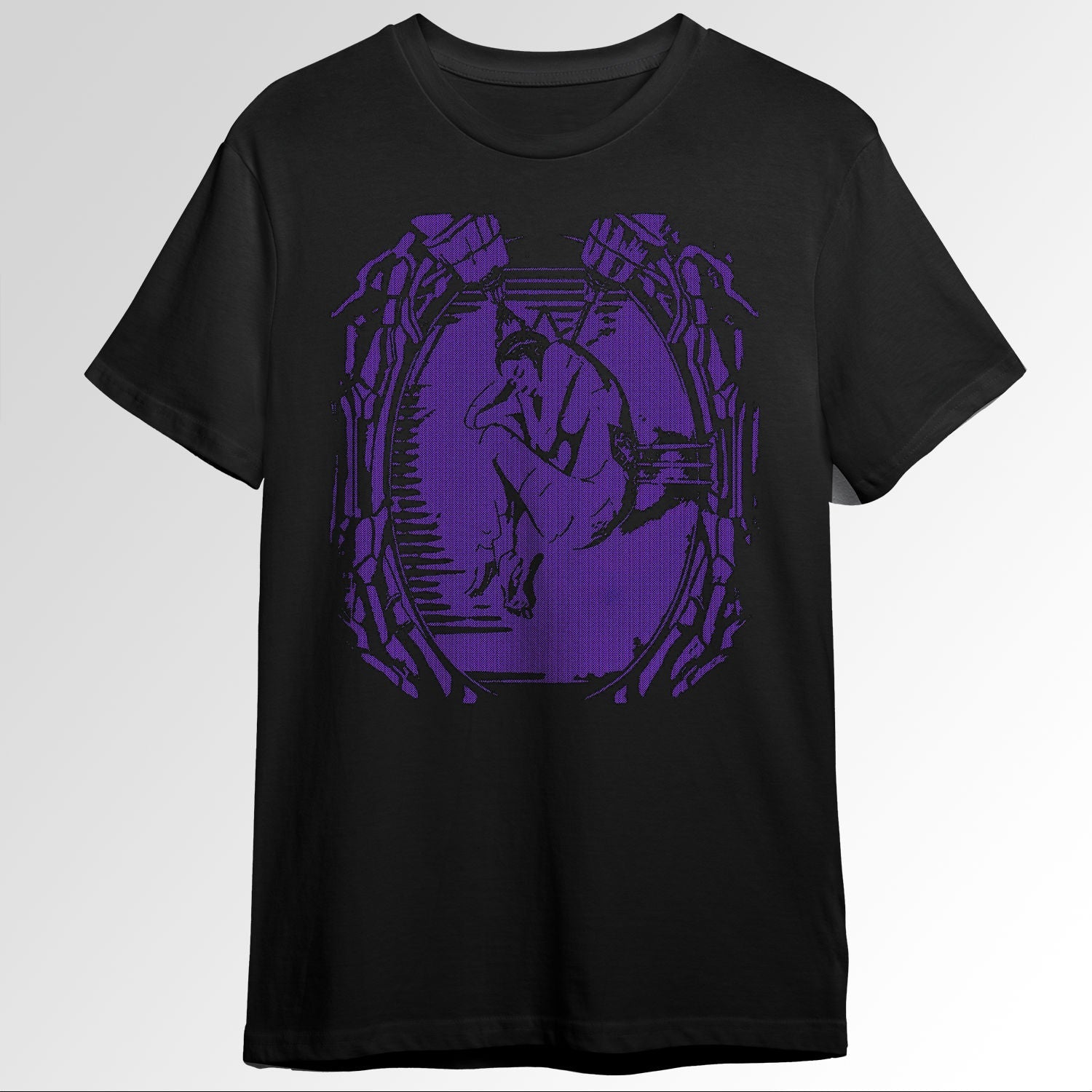 Ghost in the Shell Retro Vintage 66089759