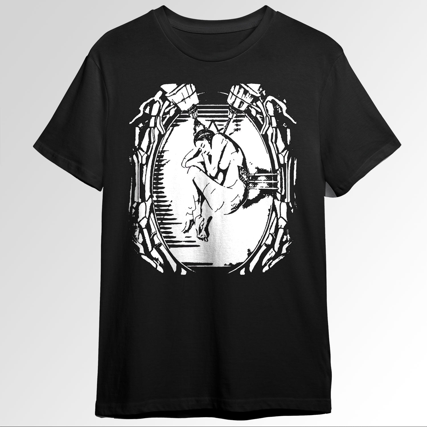 Ghost in the Shell Retro Vintage 66089910
