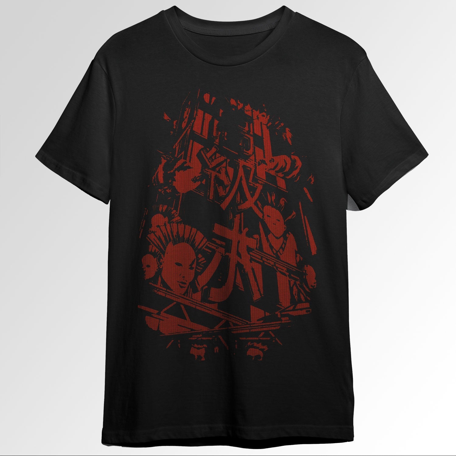 Ghost in the Shell Retro Vintage 66135511