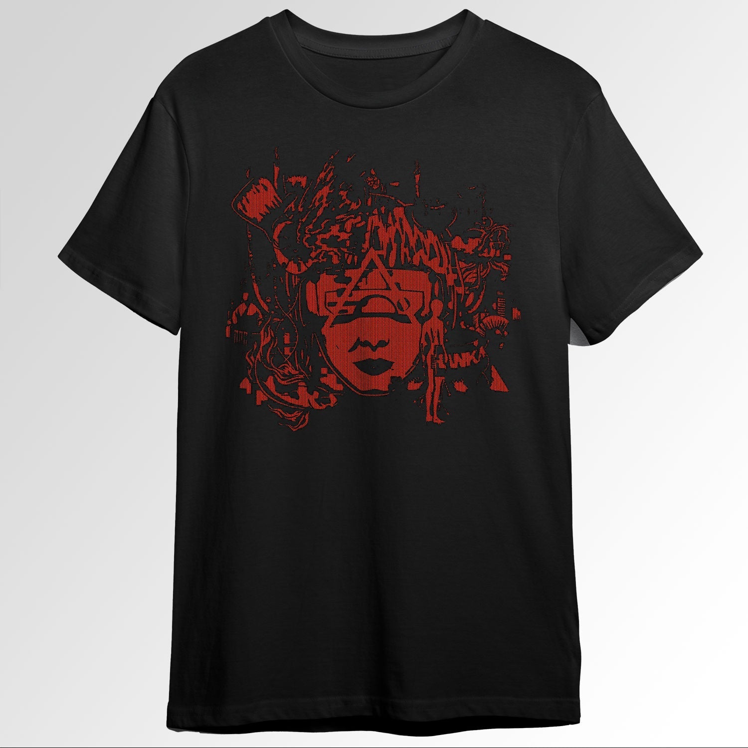 Ghost in the Shell Retro Vintage 66136894