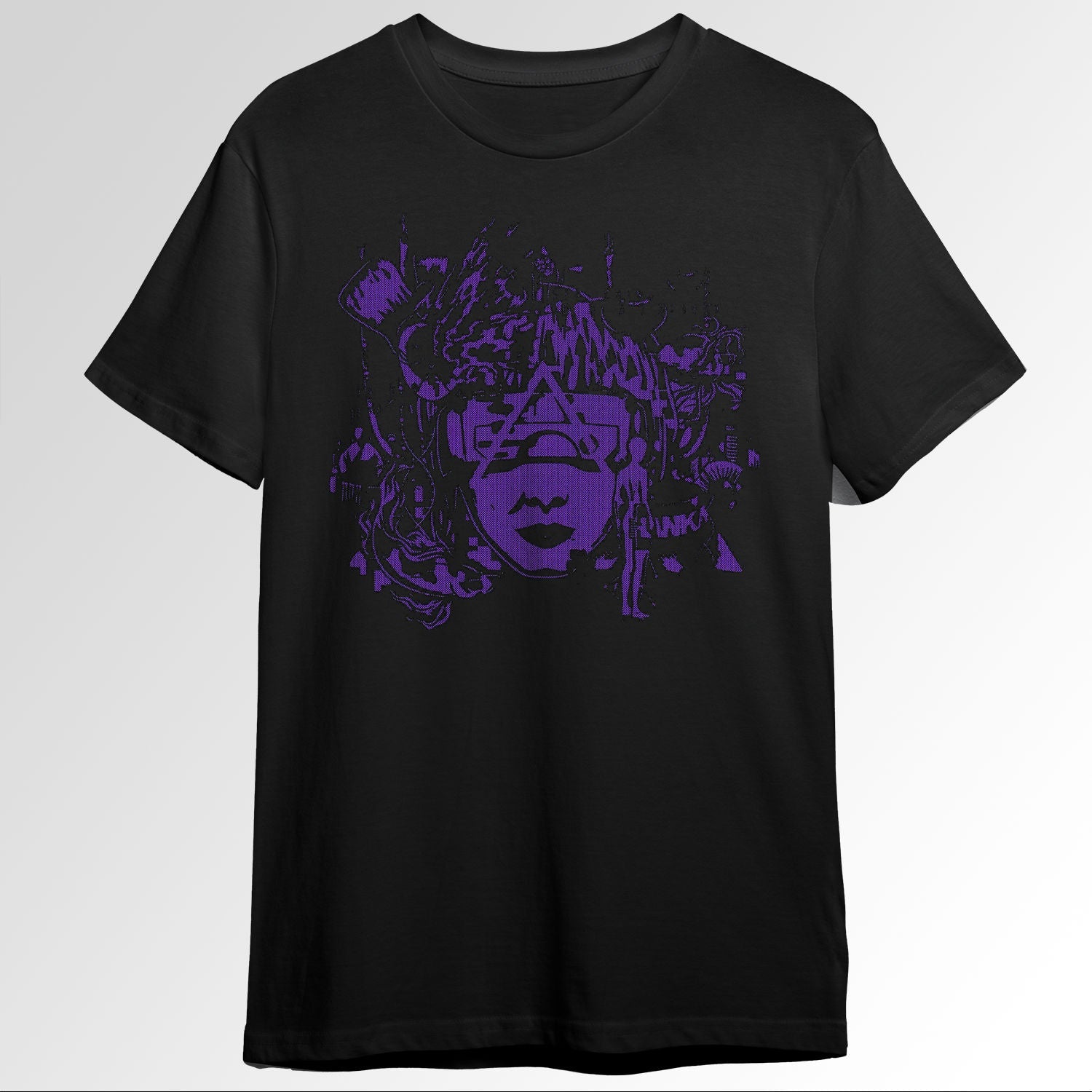 Ghost in the Shell Retro Vintage 66137338