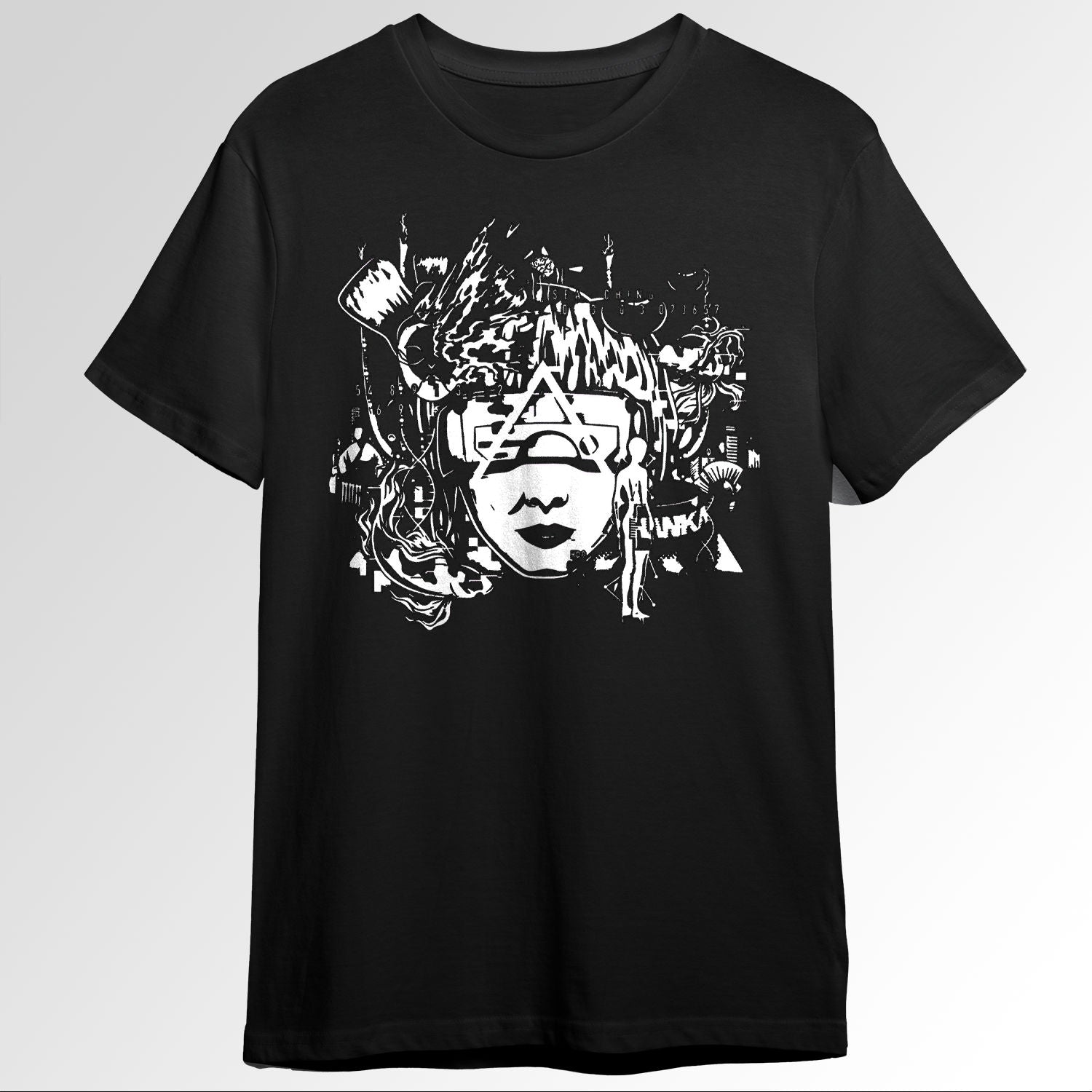 Ghost in the Shell Retro Vintage 66137500