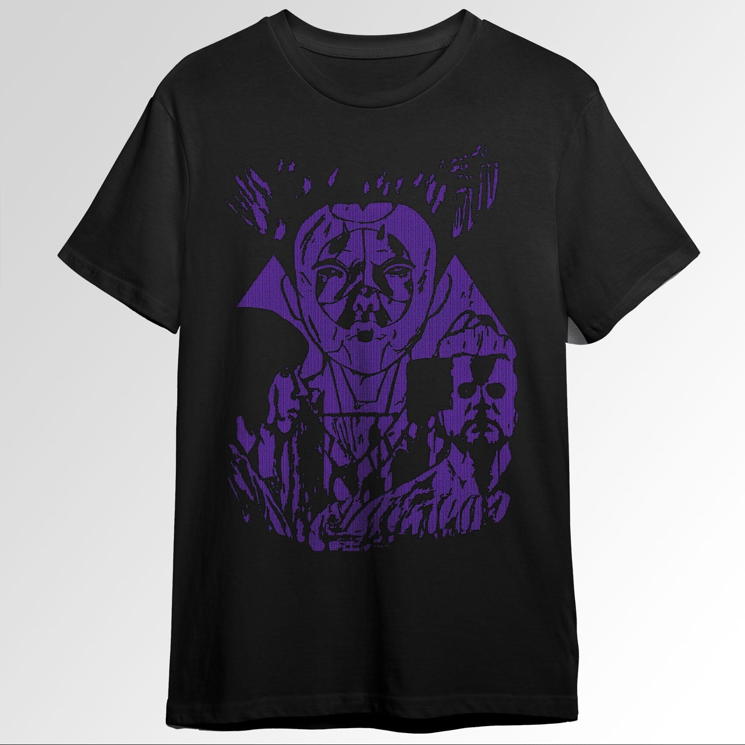 Ghost in the Shell Retro Vintage 66145826