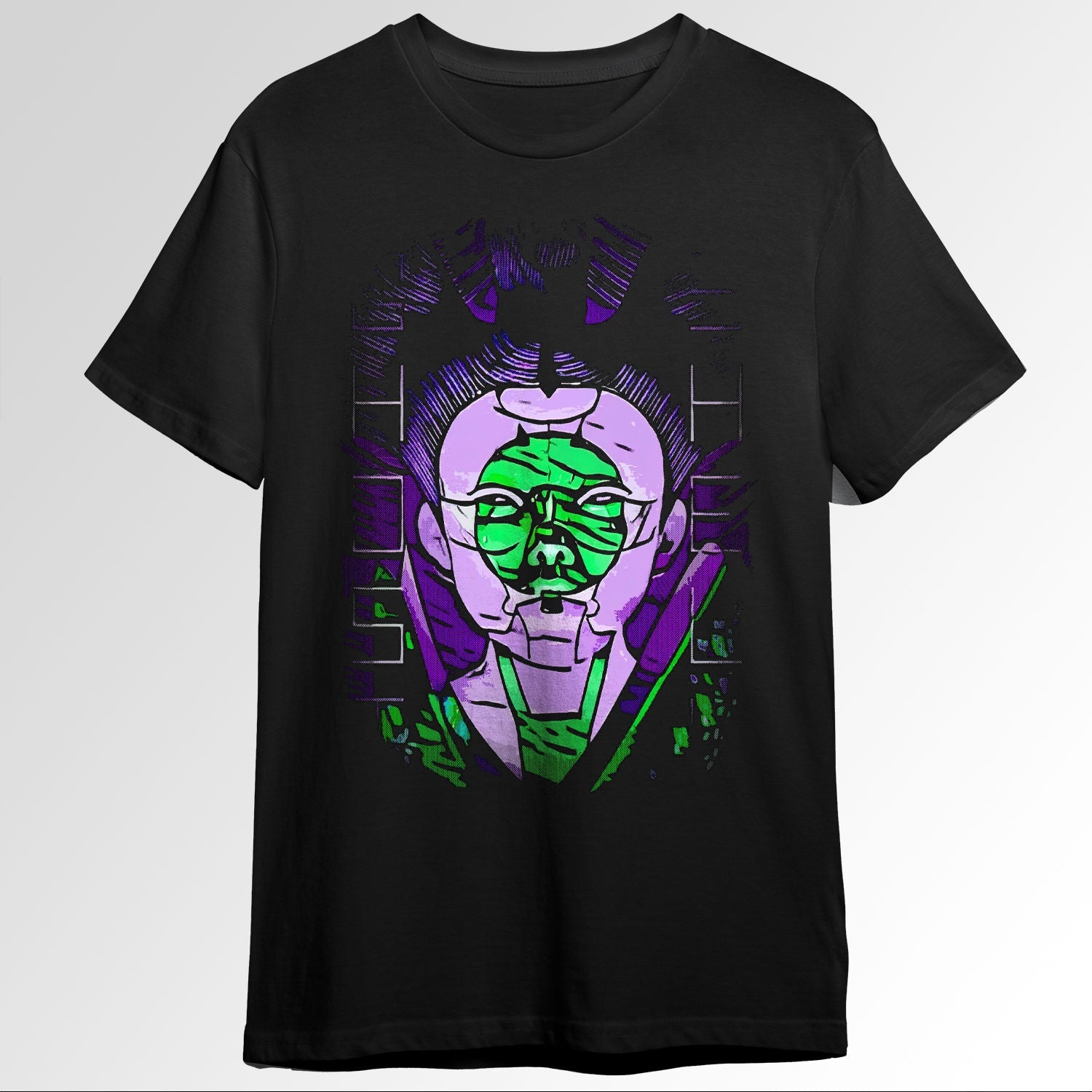 Ghost in the Shell Retro Vintage 66149662