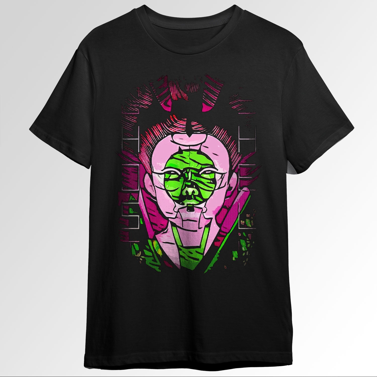 Ghost in the Shell Retro Vintage 66149894