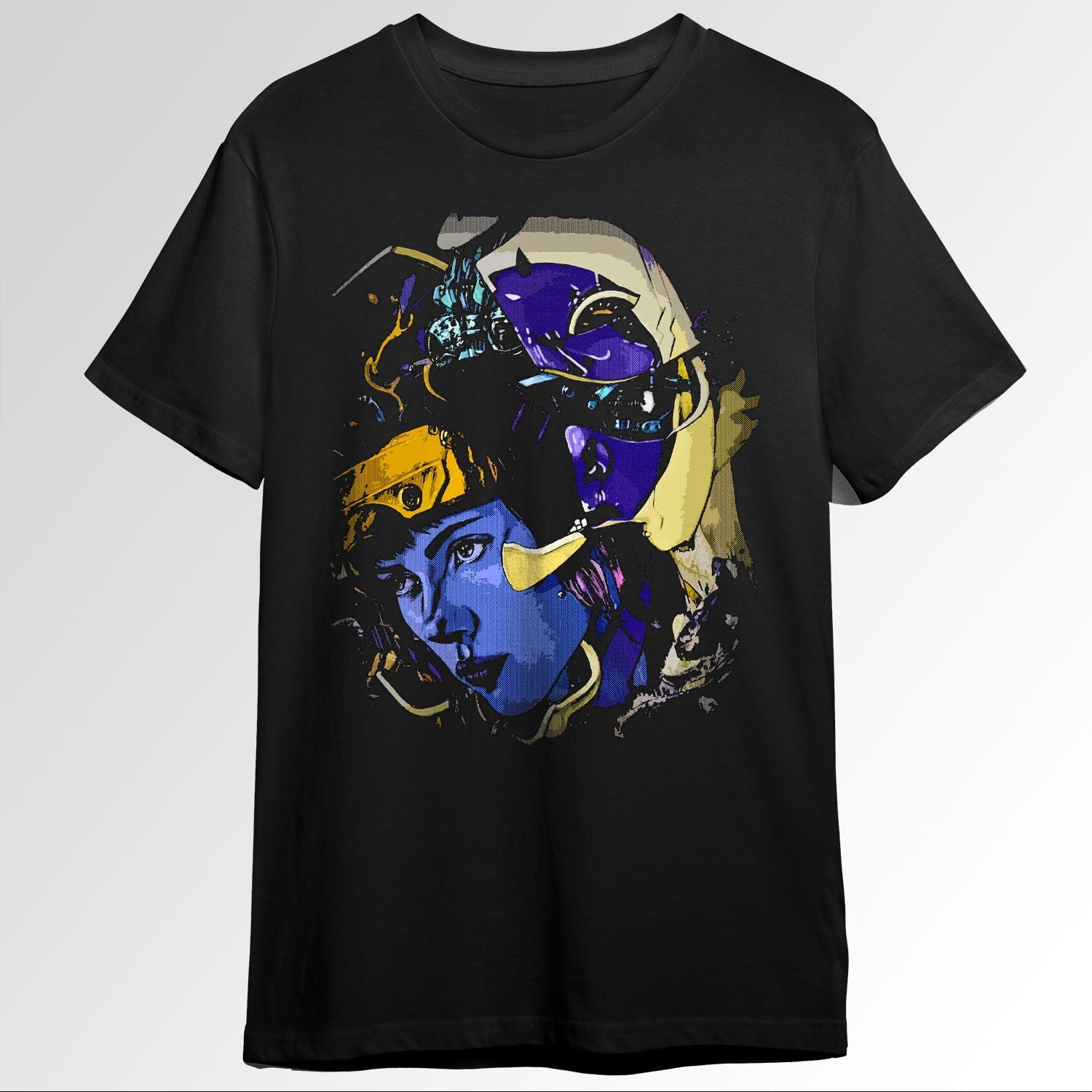 Ghost in the Shell Retro Vintage 66155943