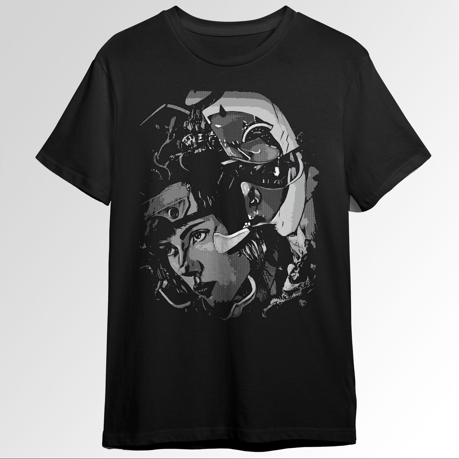 Ghost in the Shell Retro Vintage 66156014