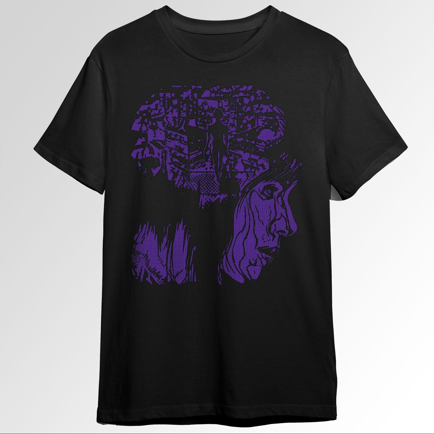 Ghost in the Shell Retro Vintage 66207294