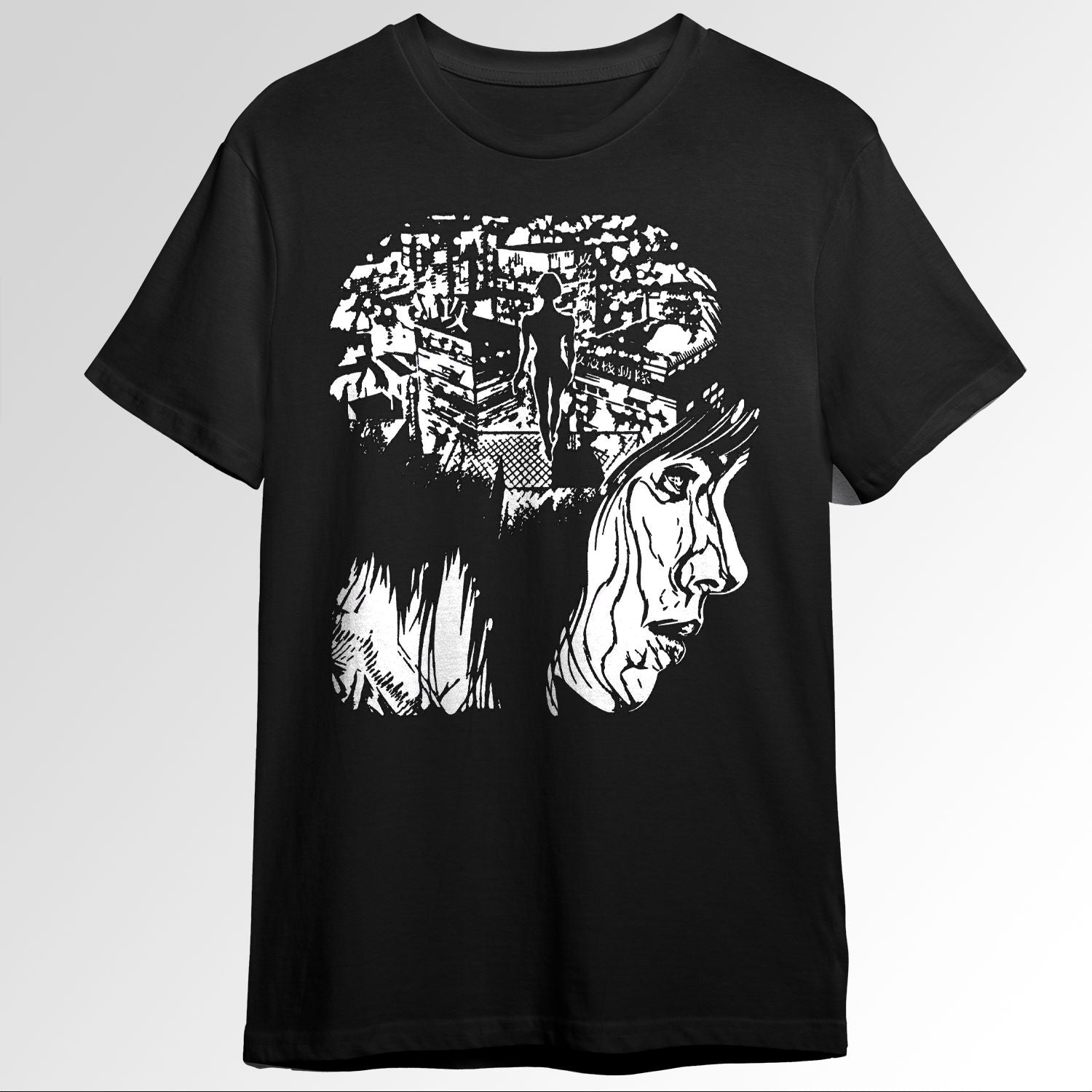 Ghost in the Shell Retro Vintage 66207493