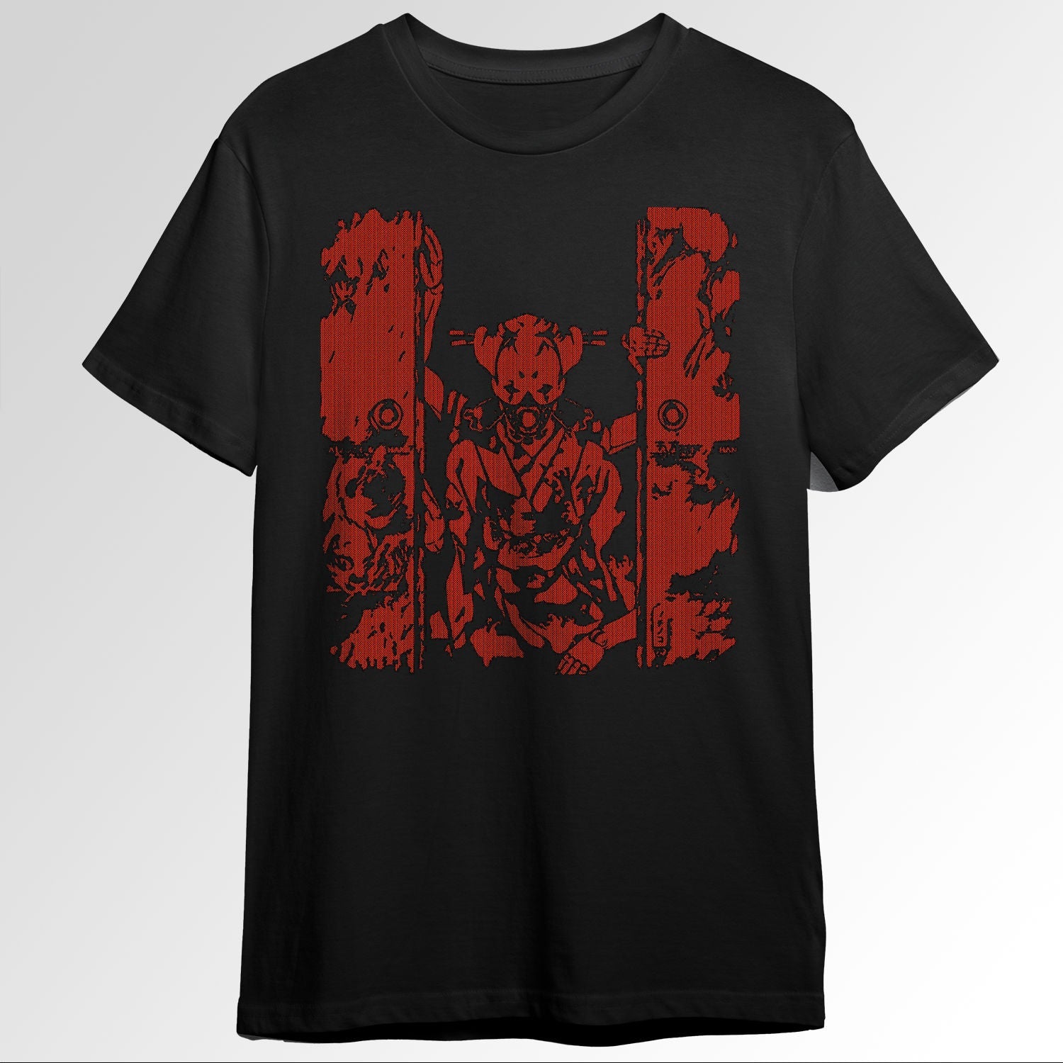 Ghost in the Shell Retro Vintage 66210186