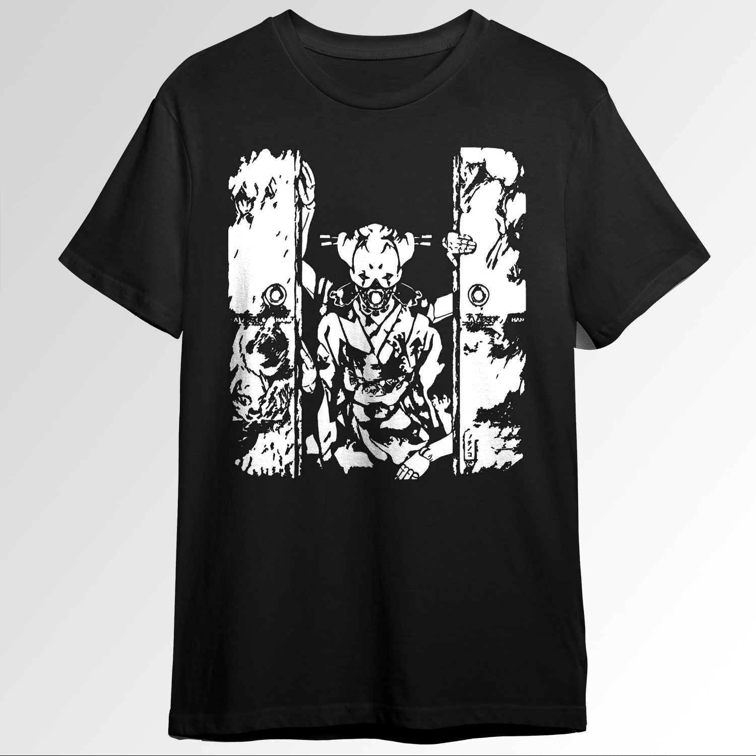 Ghost in the Shell Retro Vintage 66210923