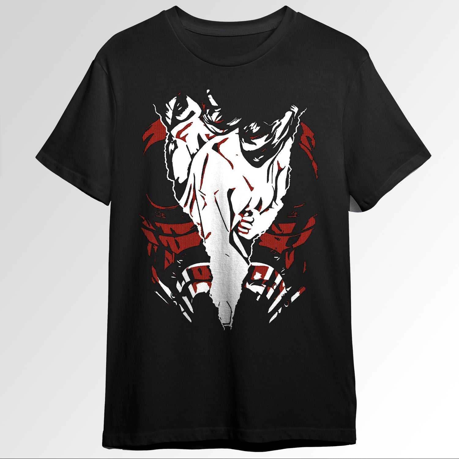 Ghost in the Shell Retro Vintage 66214894