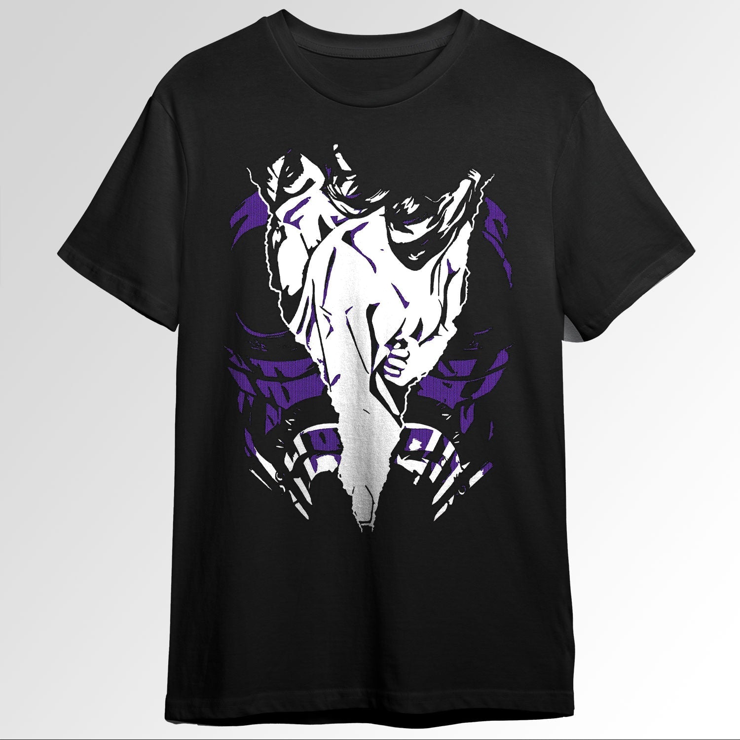 Ghost in the Shell Retro Vintage 66215419