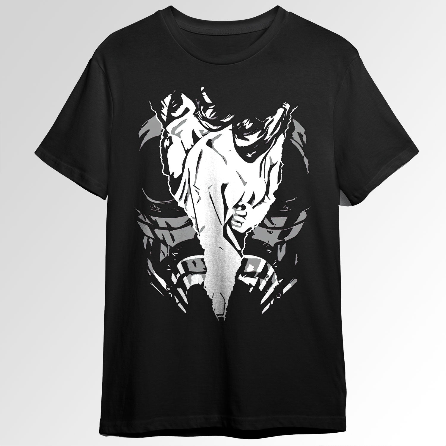 Ghost in the Shell Retro Vintage 66215642