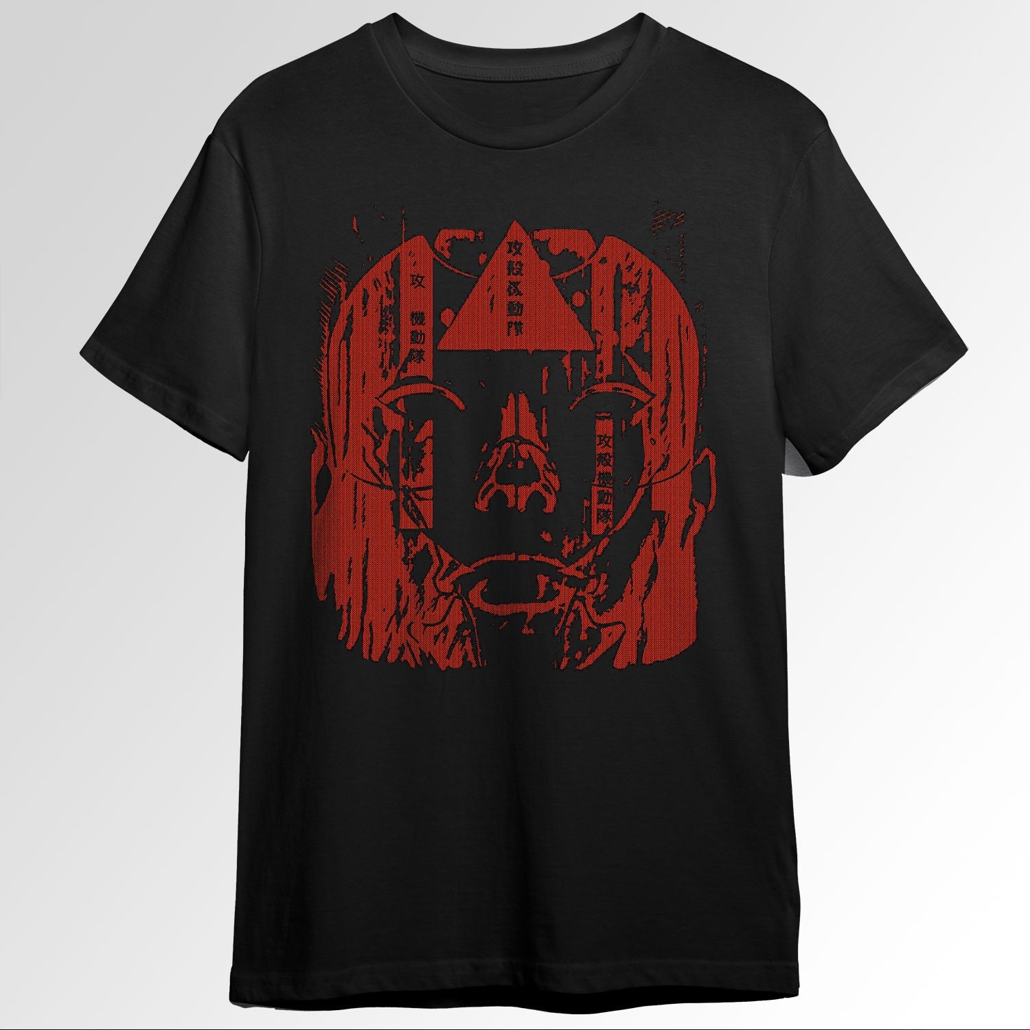 Ghost in the Shell Retro Vintage 66219174