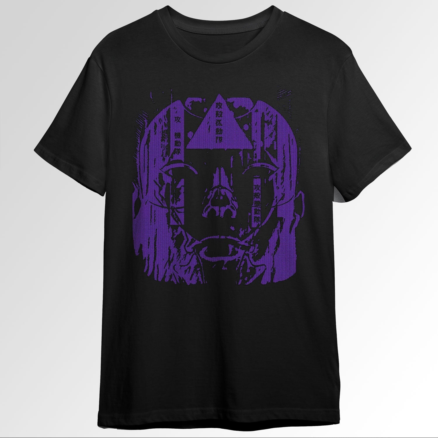 Ghost in the Shell Retro Vintage 66219626