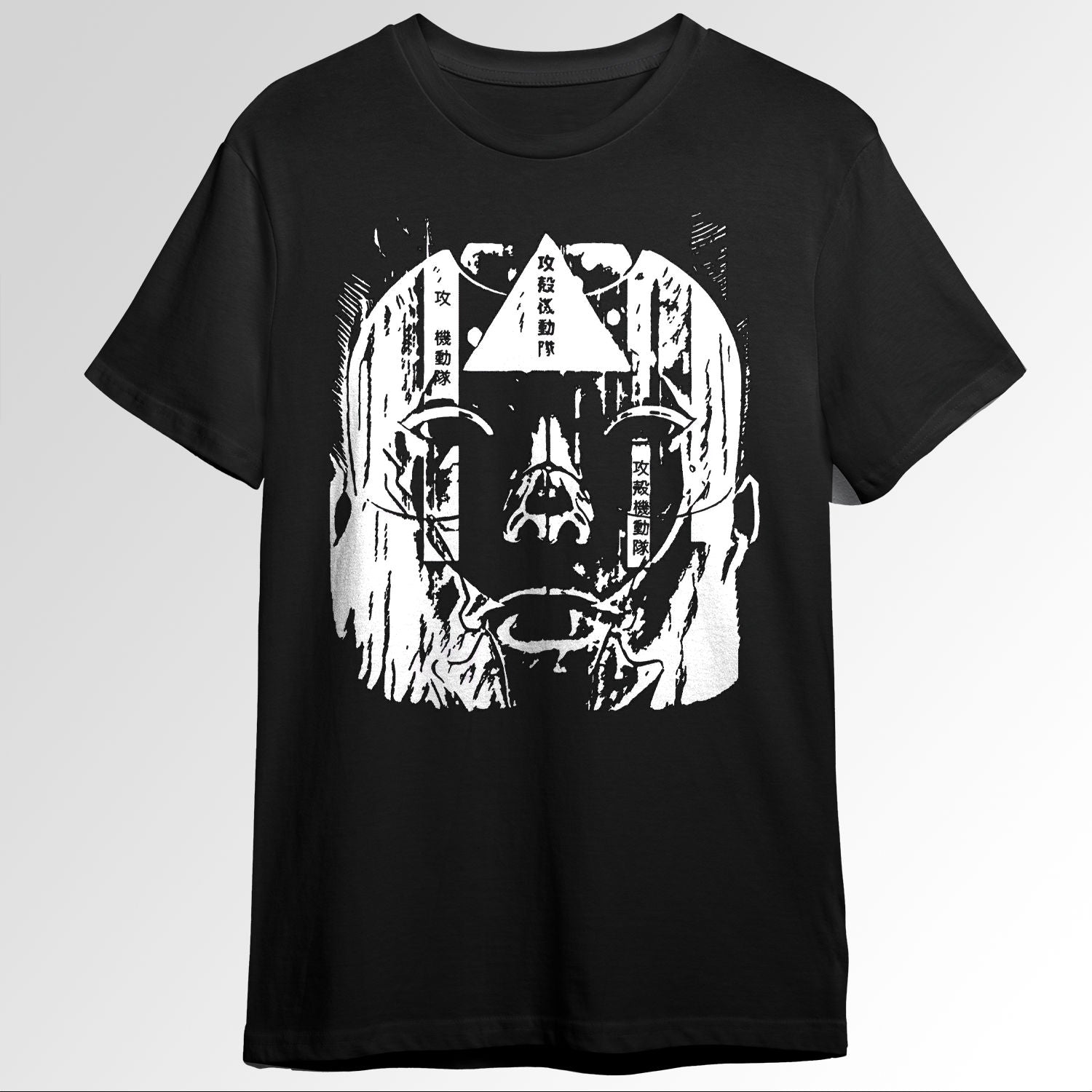 Ghost in the Shell Retro Vintage 66219797