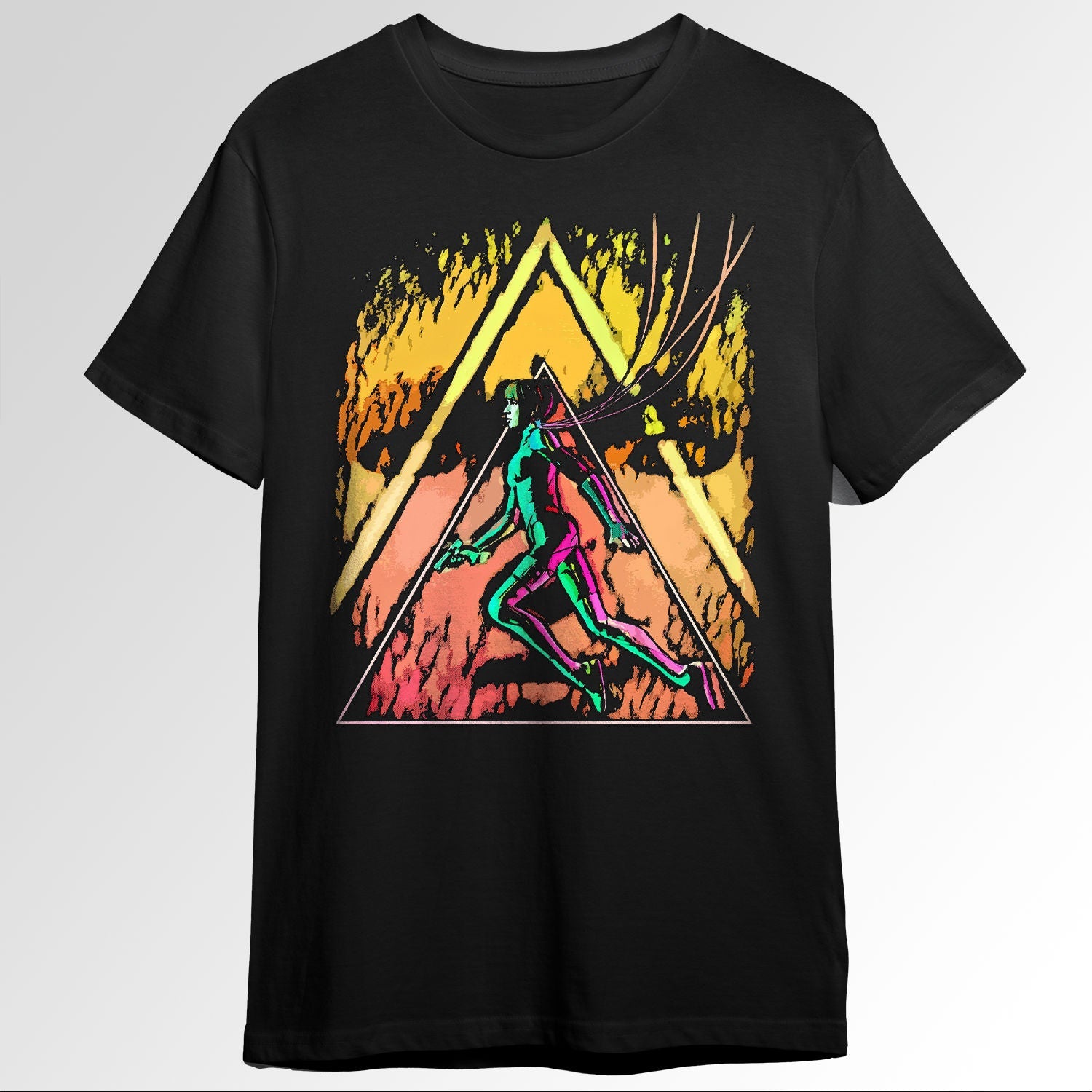 Ghost in the Shell Retro Vintage 66222402