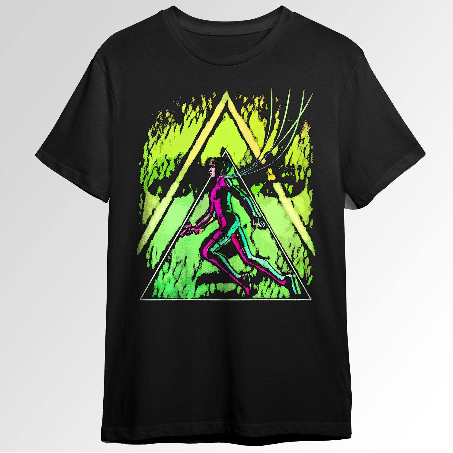 Ghost in the Shell Retro Vintage 66222546