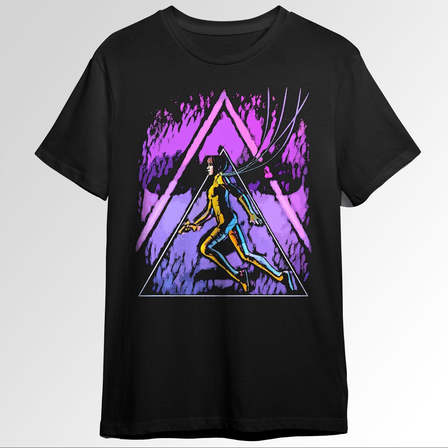 Ghost in the Shell Retro Vintage 66222664