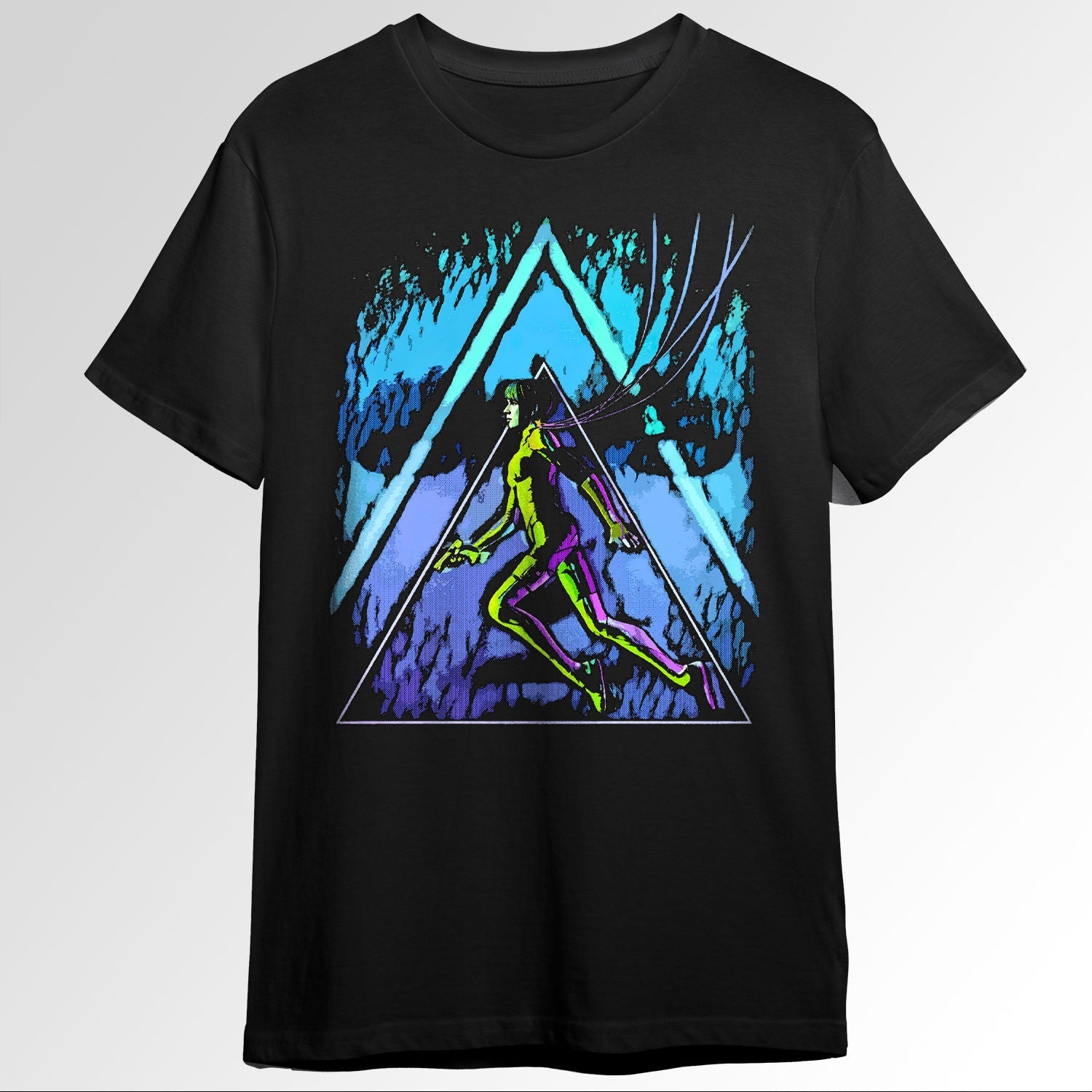 Ghost in the Shell Retro Vintage 66222792