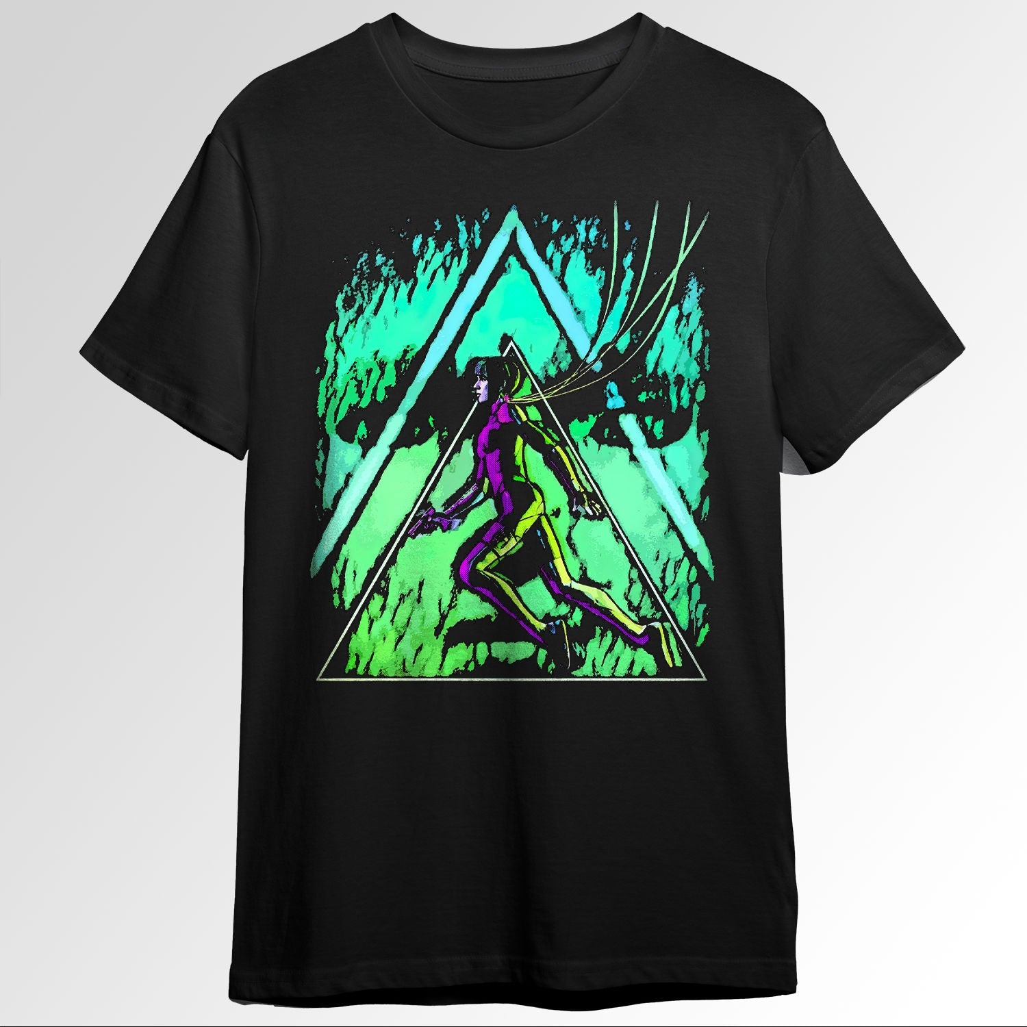 Ghost in the Shell Retro Vintage 66222918