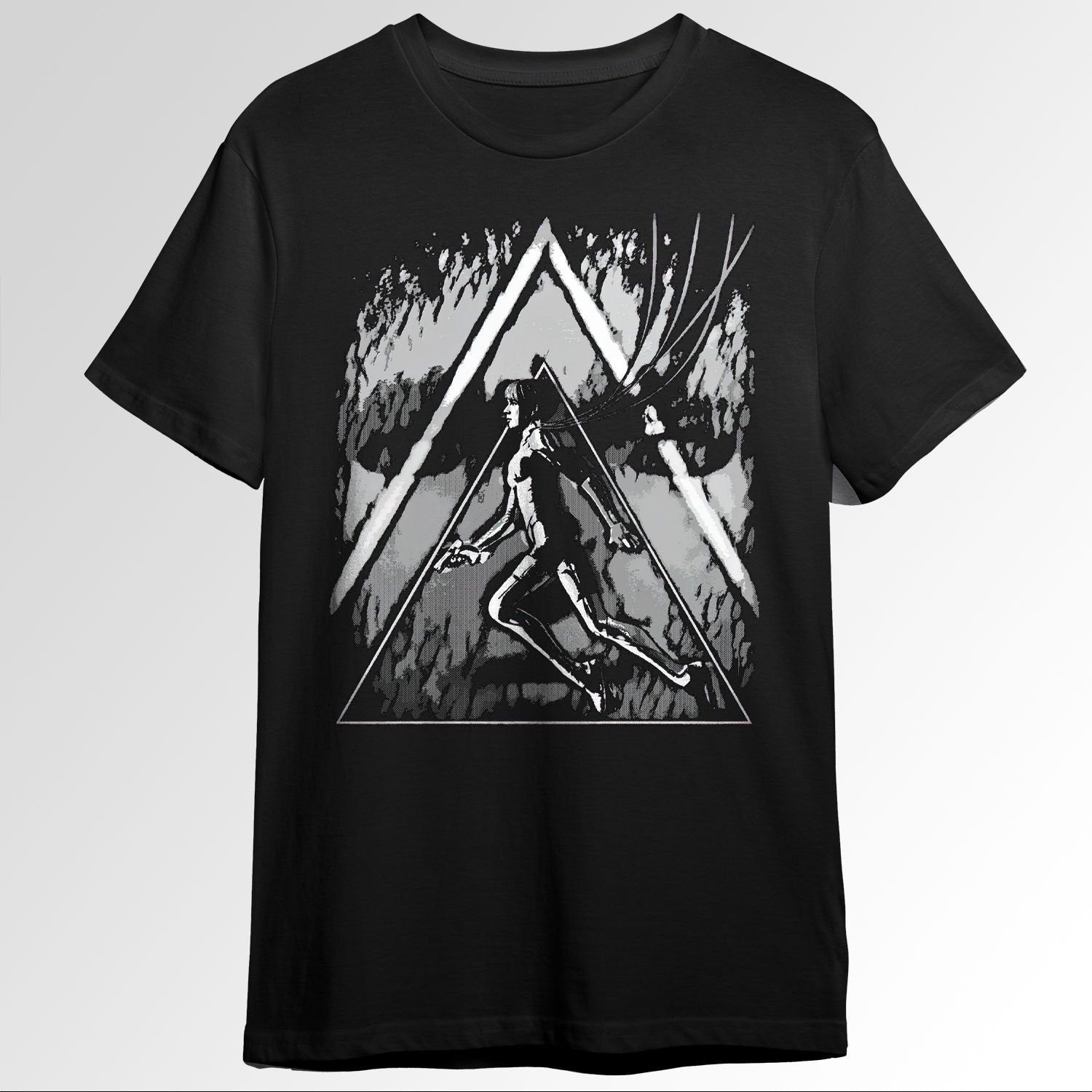 Ghost in the Shell Retro Vintage 66223045