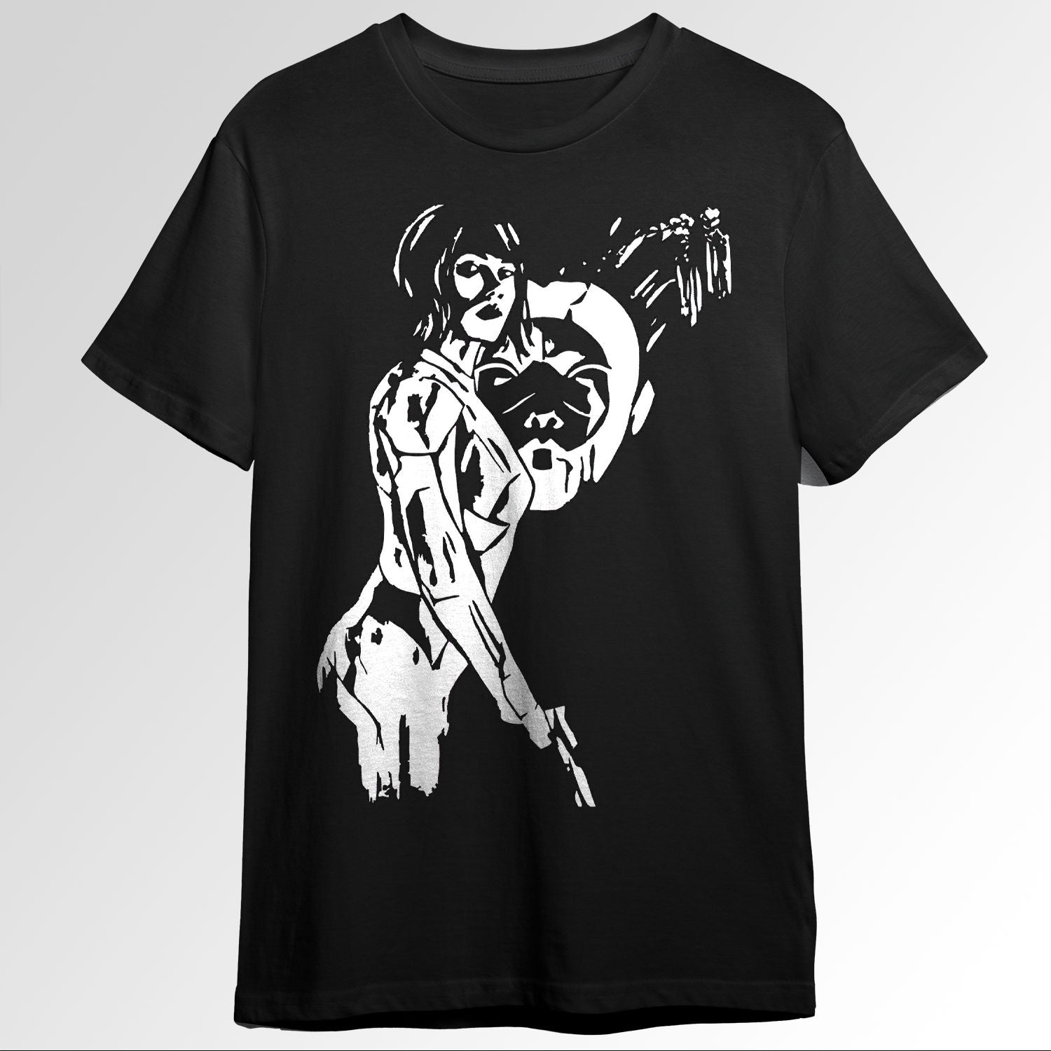 Ghost in the Shell Retro Vintage 66293629