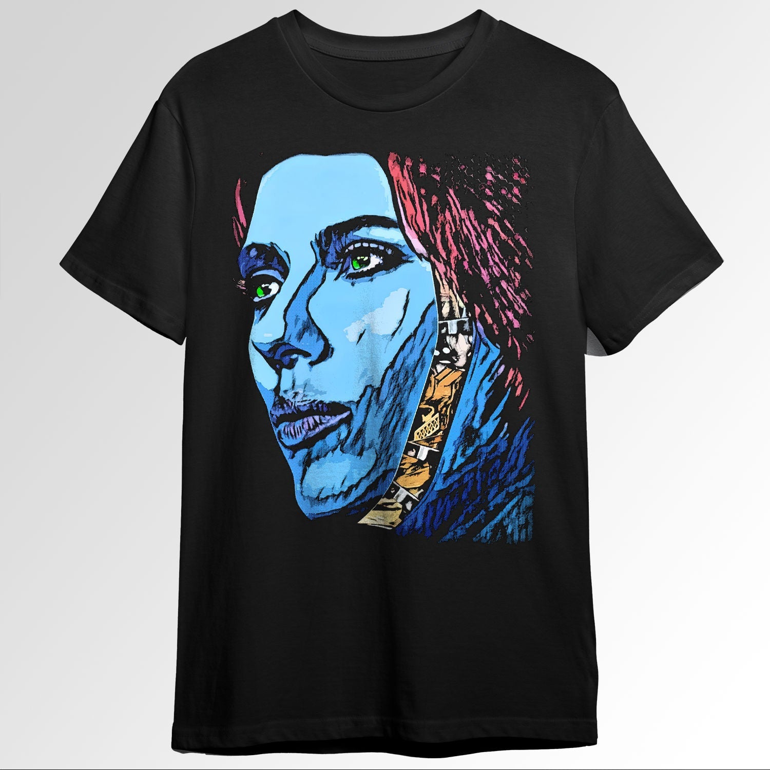 Ghost in the Shell Retro Vintage 66294932