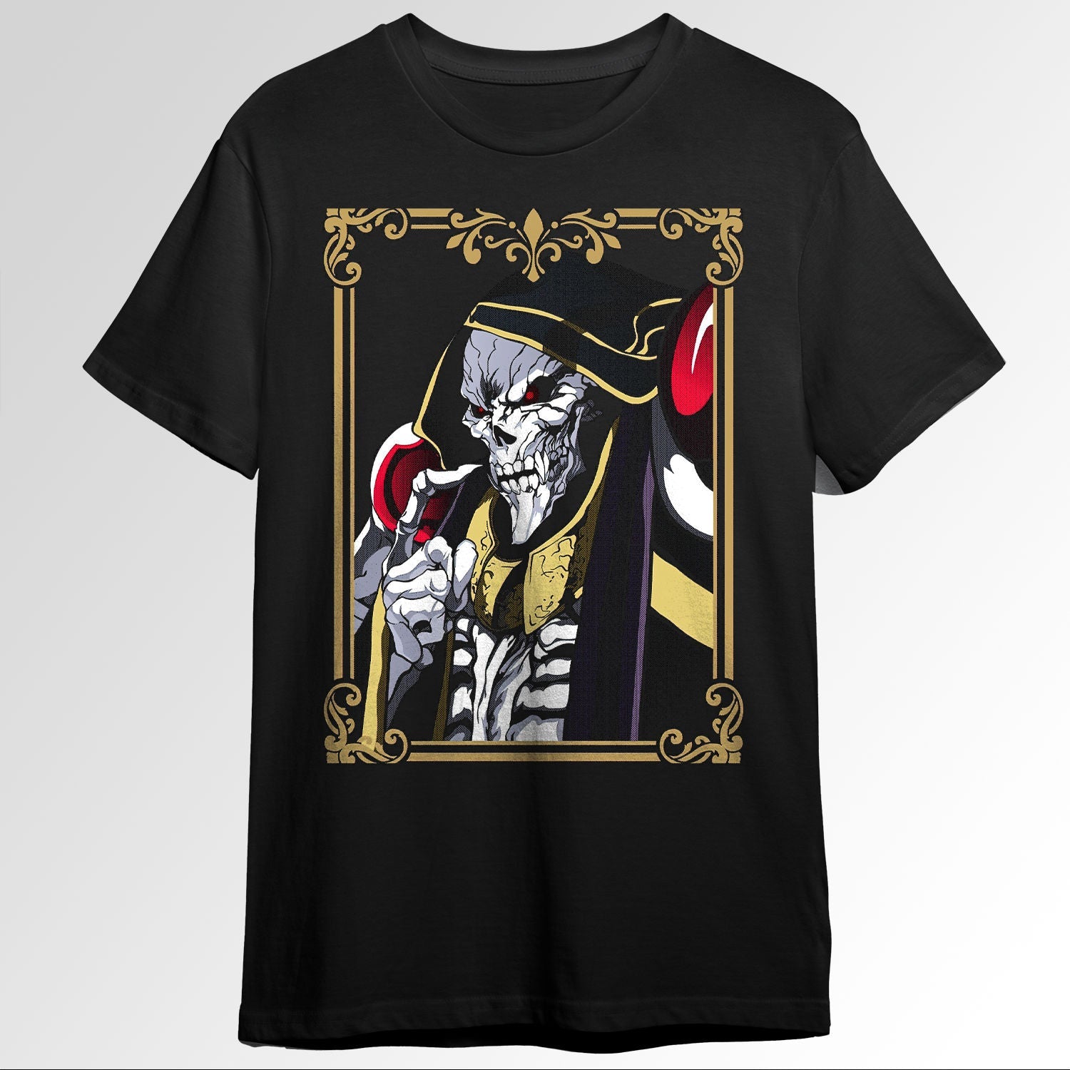 Gift Idea Overlord Momonga Gifts For Birthda 88107026