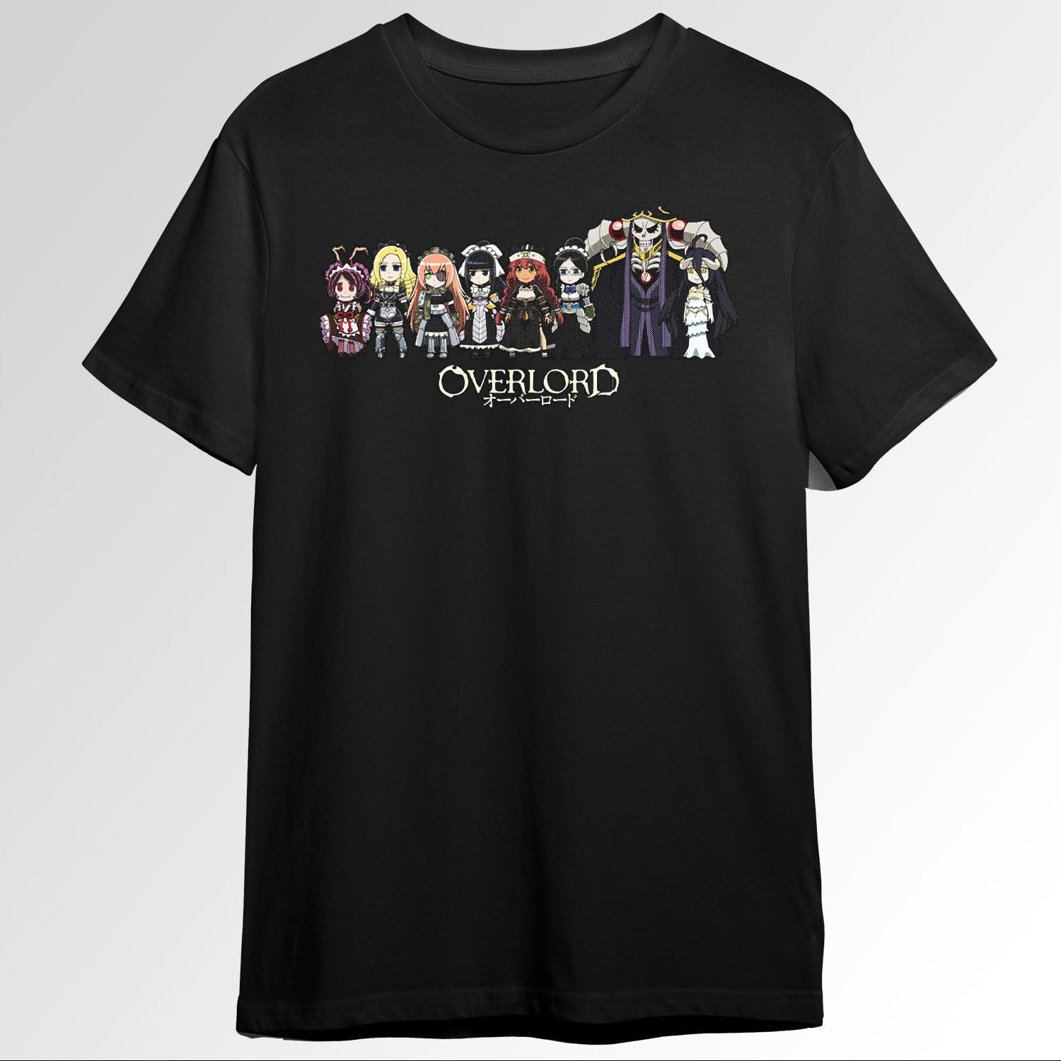 Gifts Idea Overlord Nazarick Tomb Chibi With 88107635