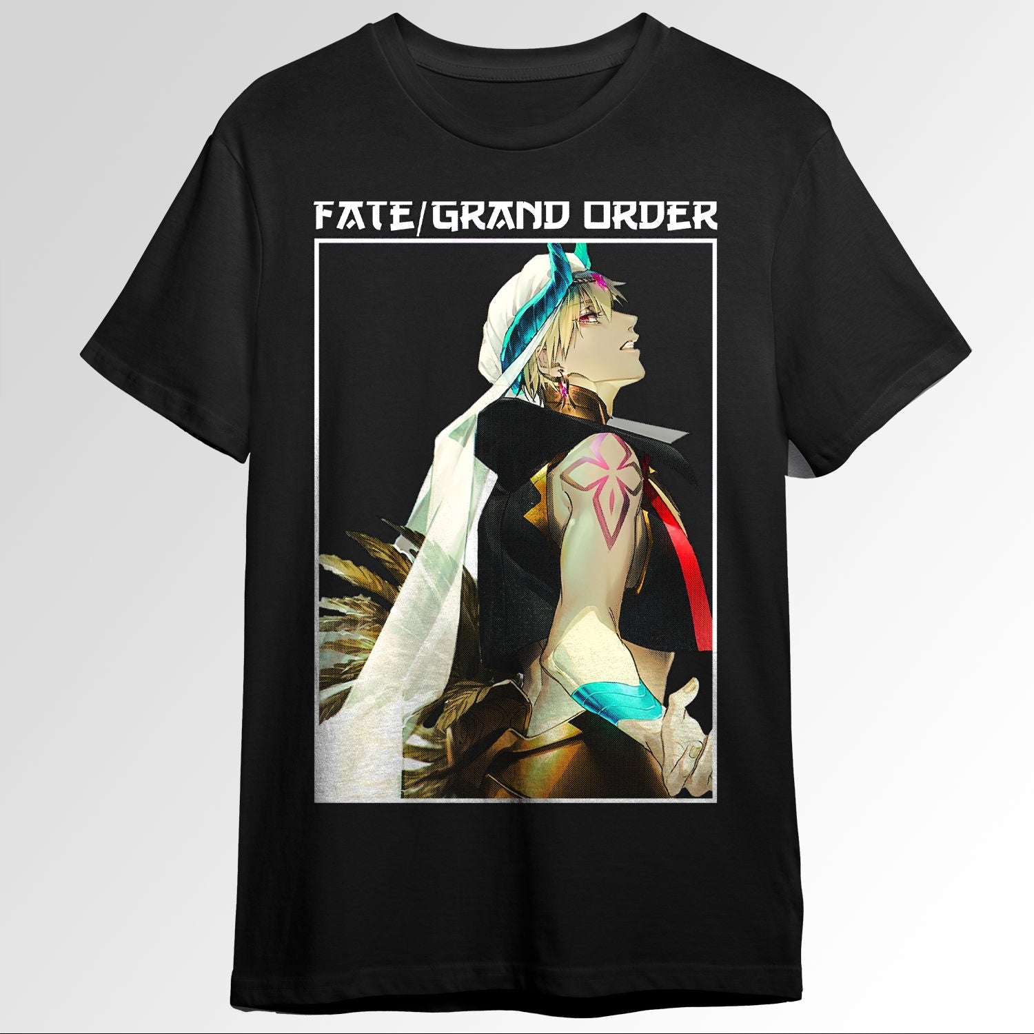 Gilgamesh Fate Grand Order Anime Girl Waifu 132726282
