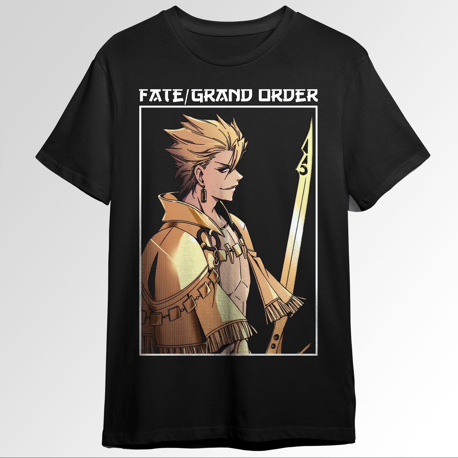 Gilgamesh Fate Grand Order Anime Girl Waifu 145019591