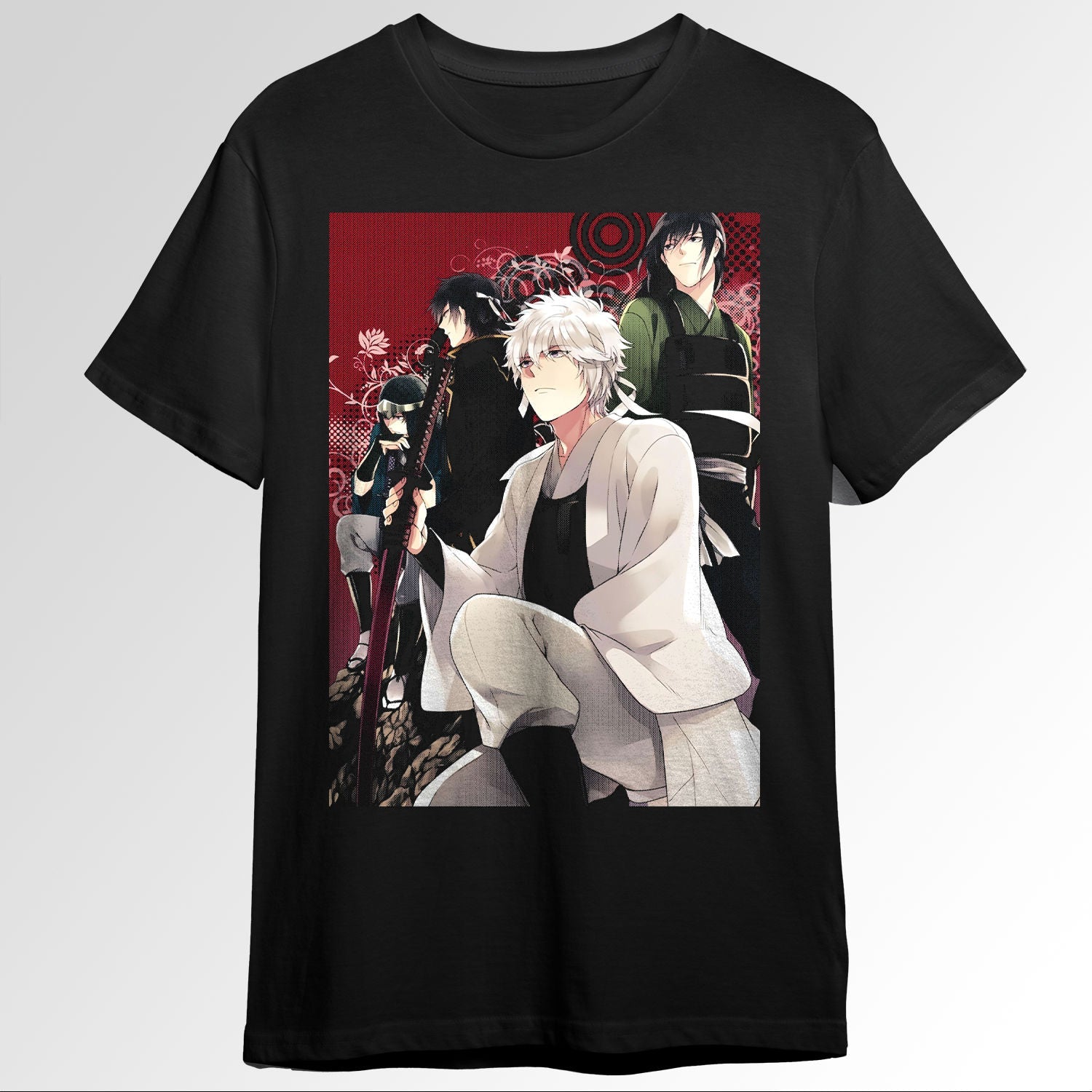 Gintoki Sakata Gintama Fanart Anime Waifu 134710850