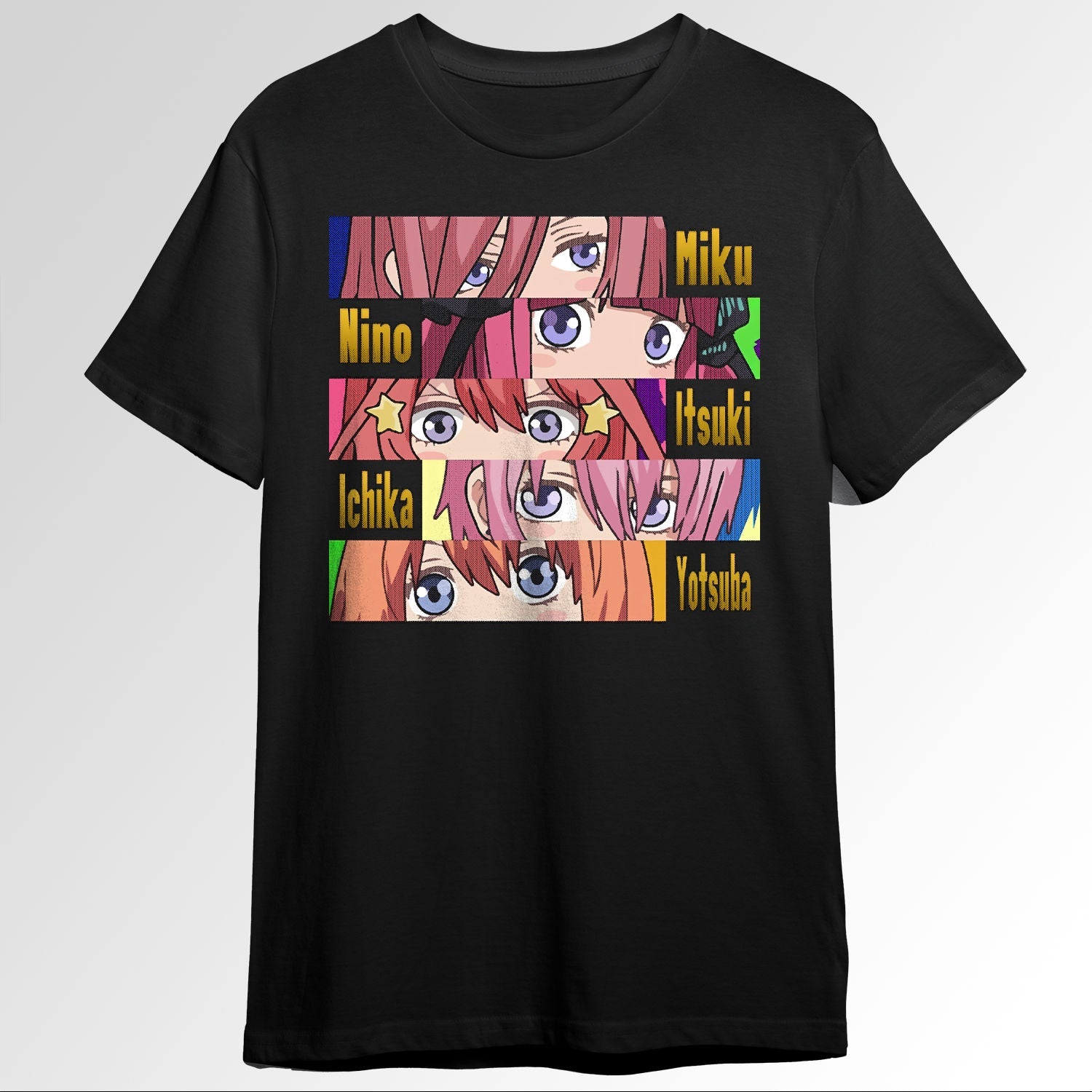 Go toubun no Hanayome Nakano Sisters Eyes wi 77014710